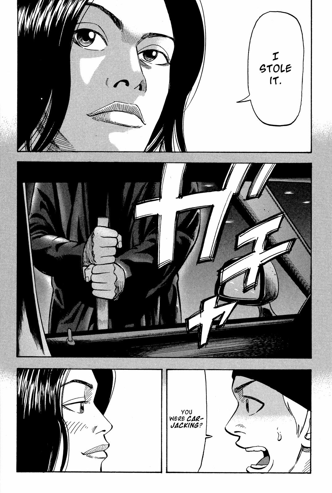 Read BECK_ Mongolian Chop Squad EN Manga Online