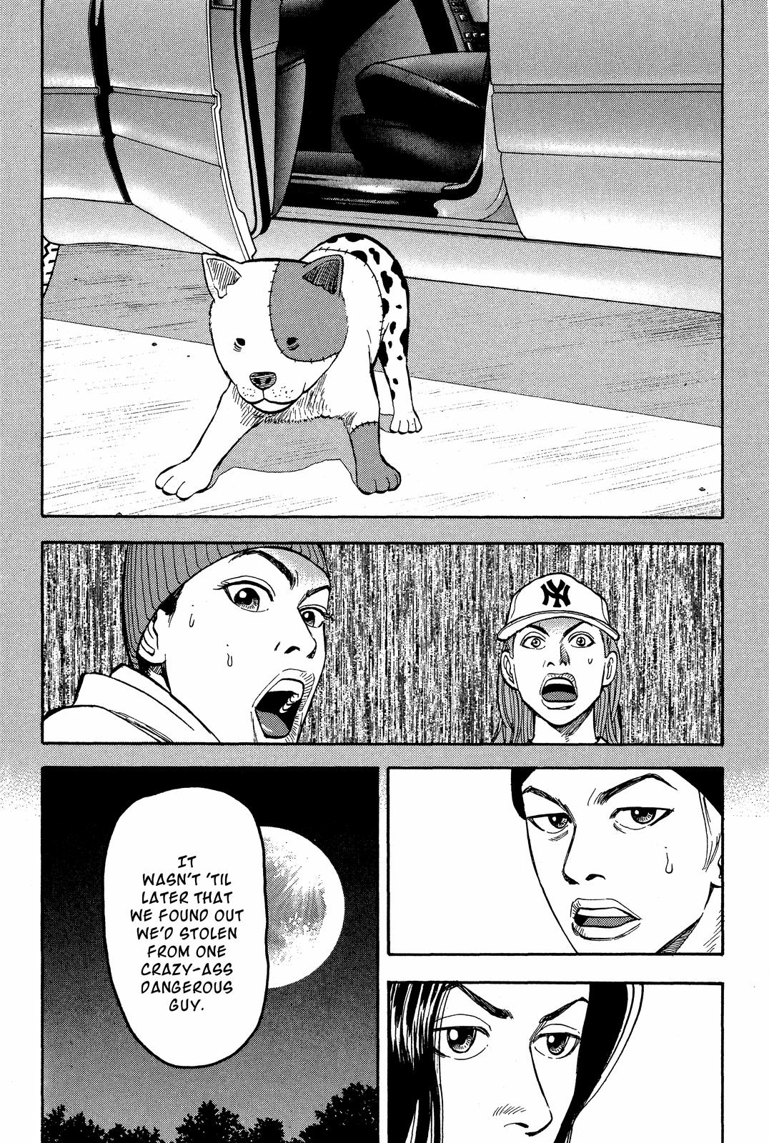 Read BECK_ Mongolian Chop Squad EN Manga Online