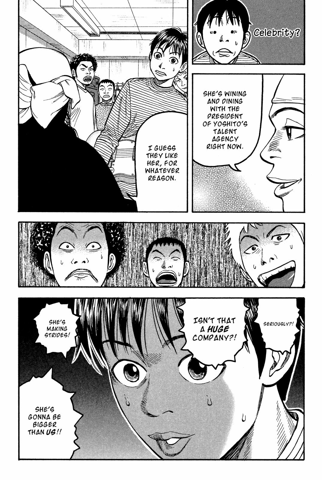 Read BECK_ Mongolian Chop Squad EN Manga Online