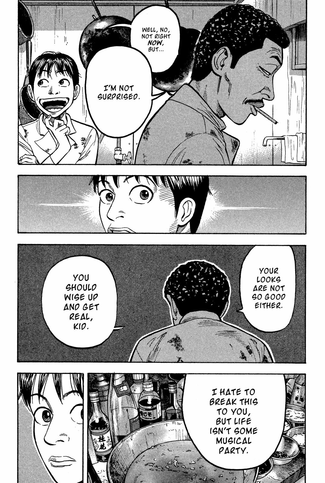 Read BECK_ Mongolian Chop Squad EN Manga Online