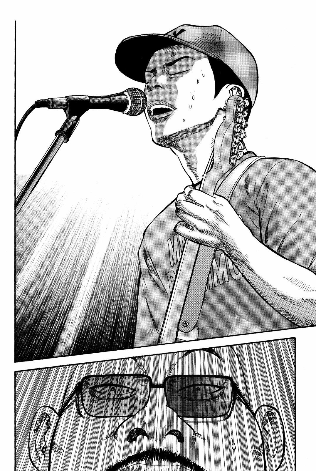 Read BECK_ Mongolian Chop Squad EN Manga Online