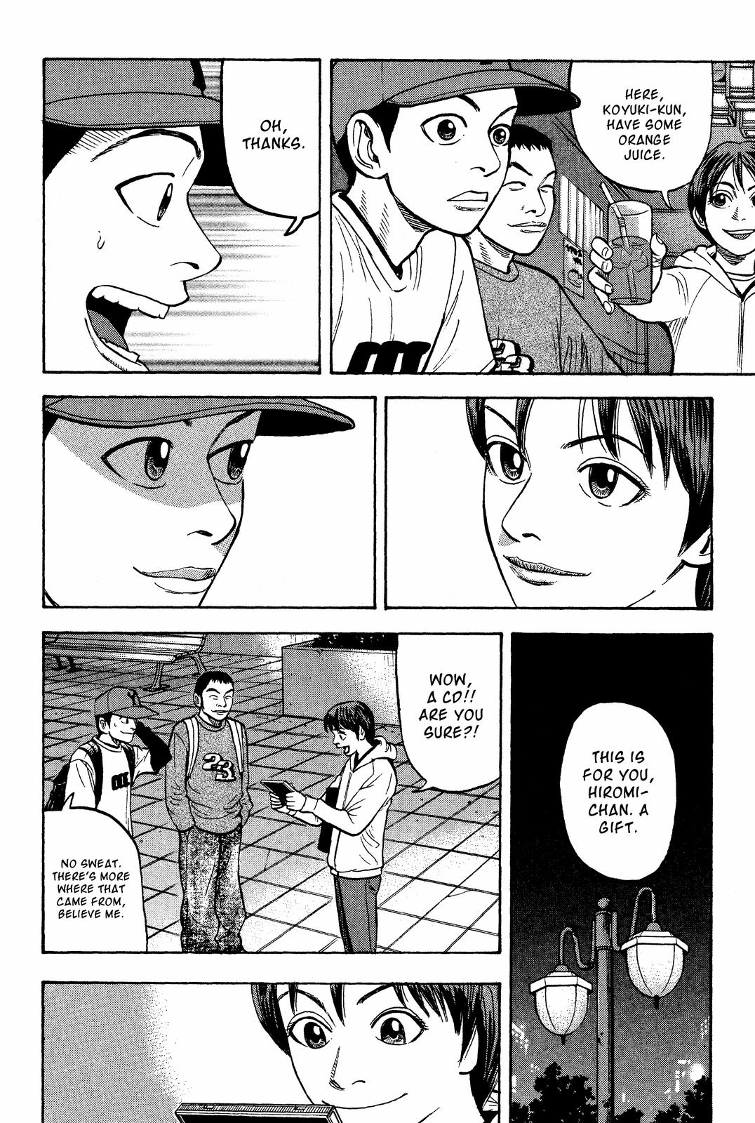 Read BECK_ Mongolian Chop Squad EN Manga Online