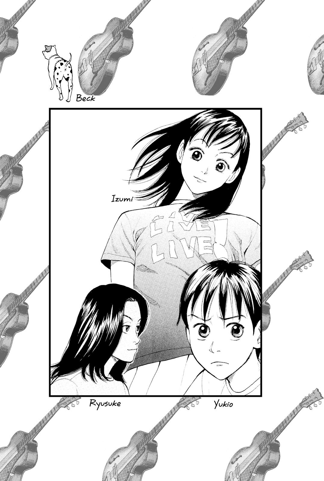 Read BECK_ Mongolian Chop Squad EN Manga Online
