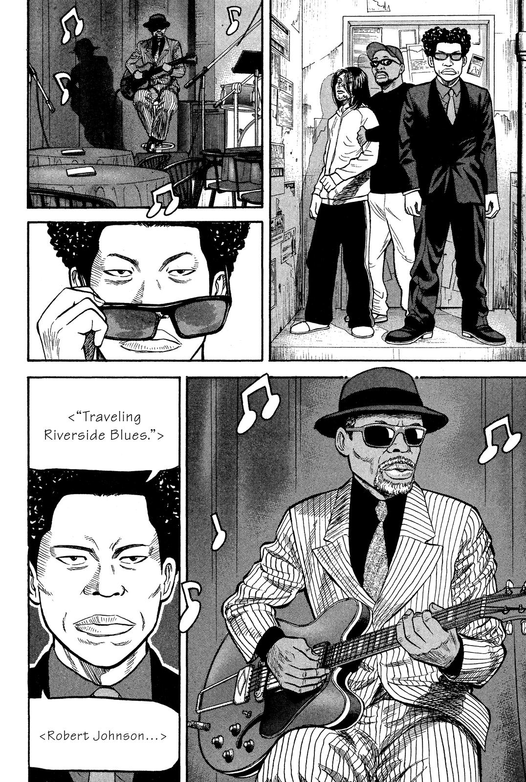 Read BECK_ Mongolian Chop Squad EN Manga Online