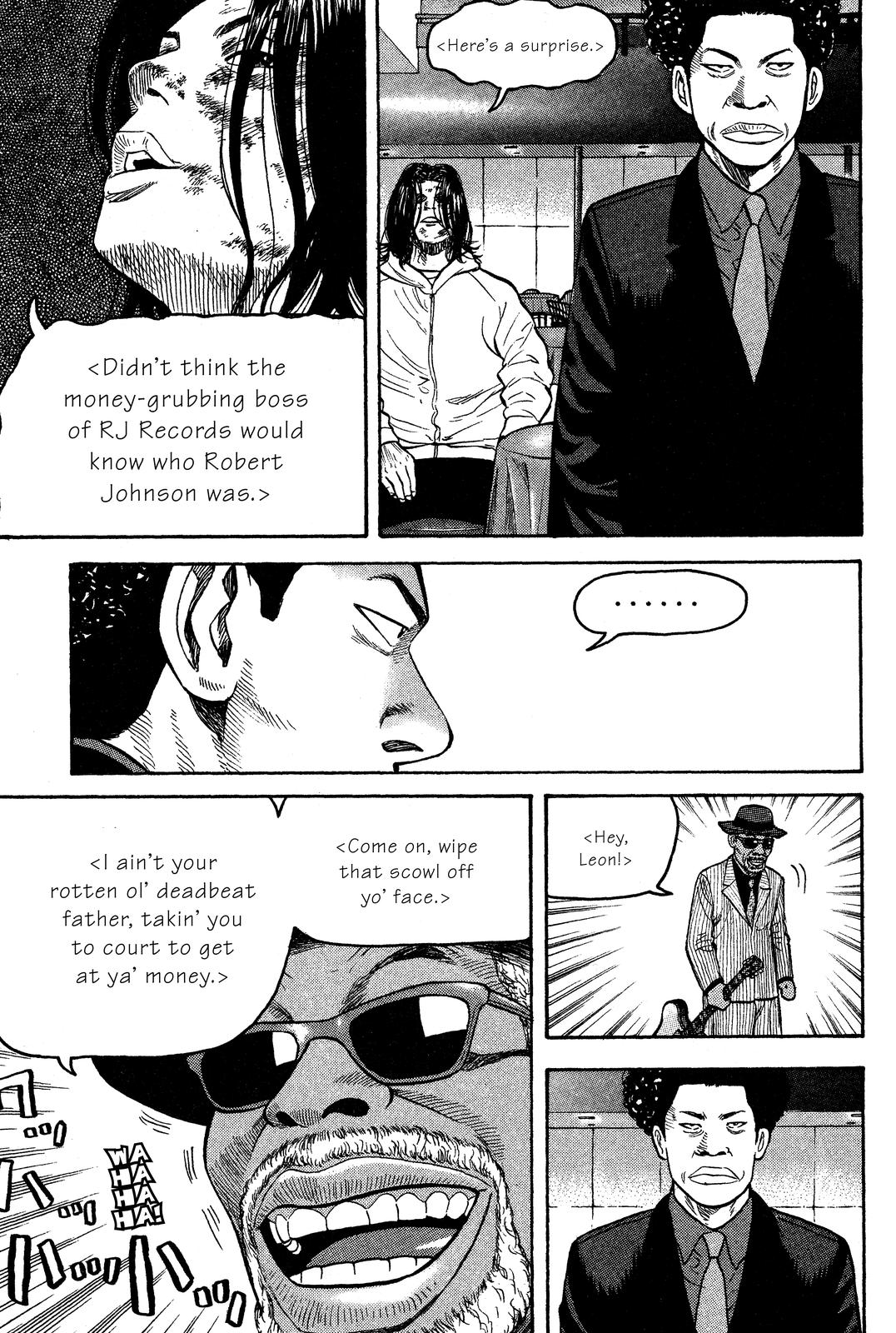 Read BECK_ Mongolian Chop Squad EN Manga Online