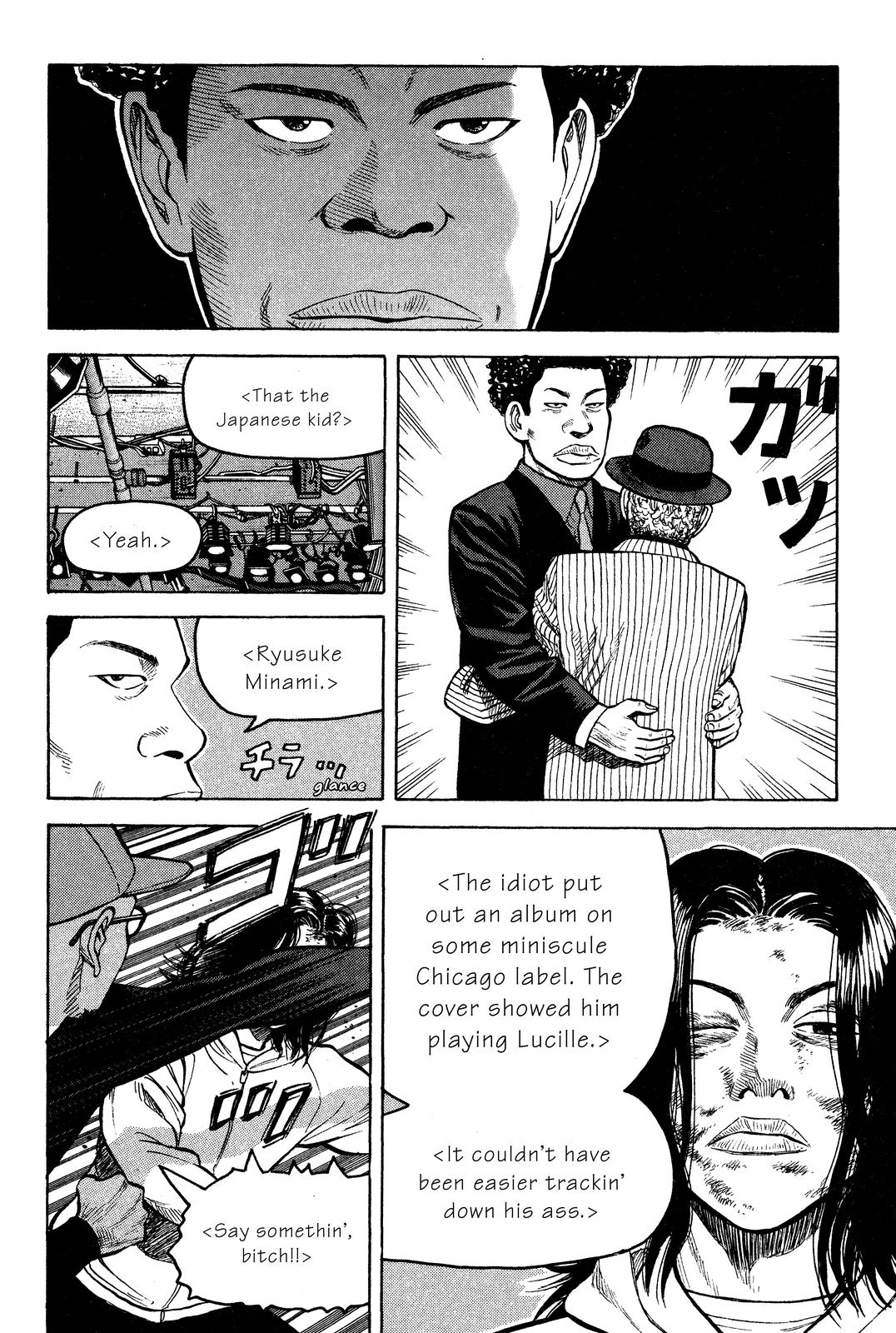 Read BECK_ Mongolian Chop Squad EN Manga Online