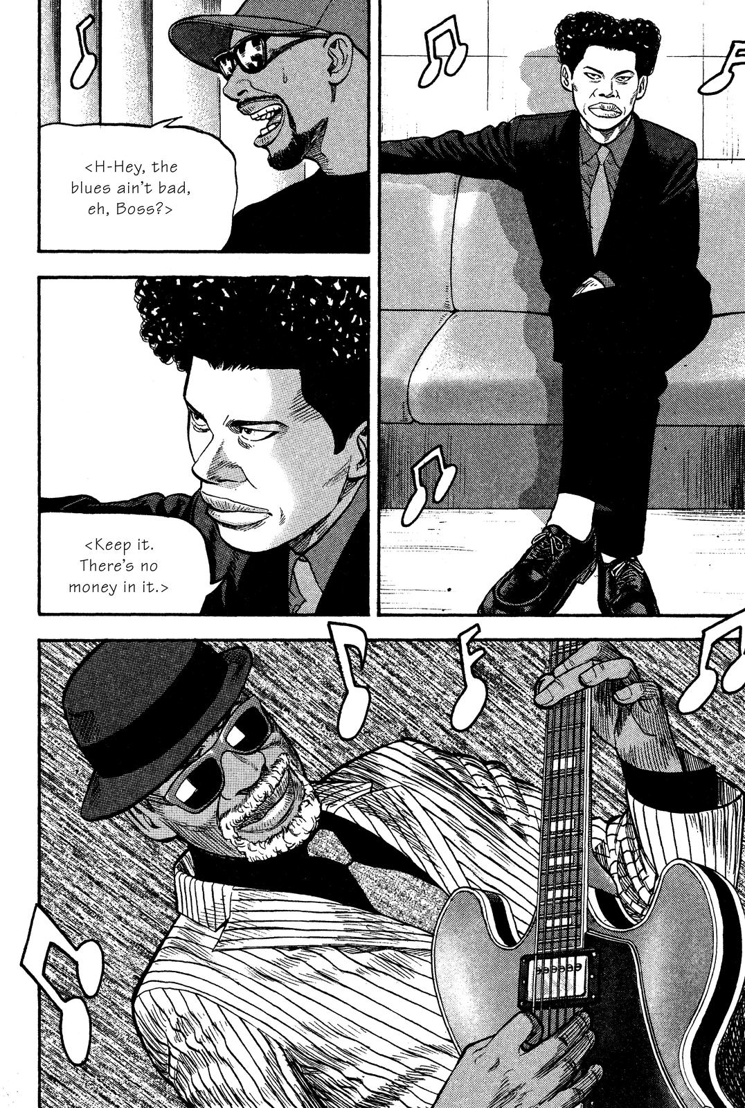 Read BECK_ Mongolian Chop Squad EN Manga Online