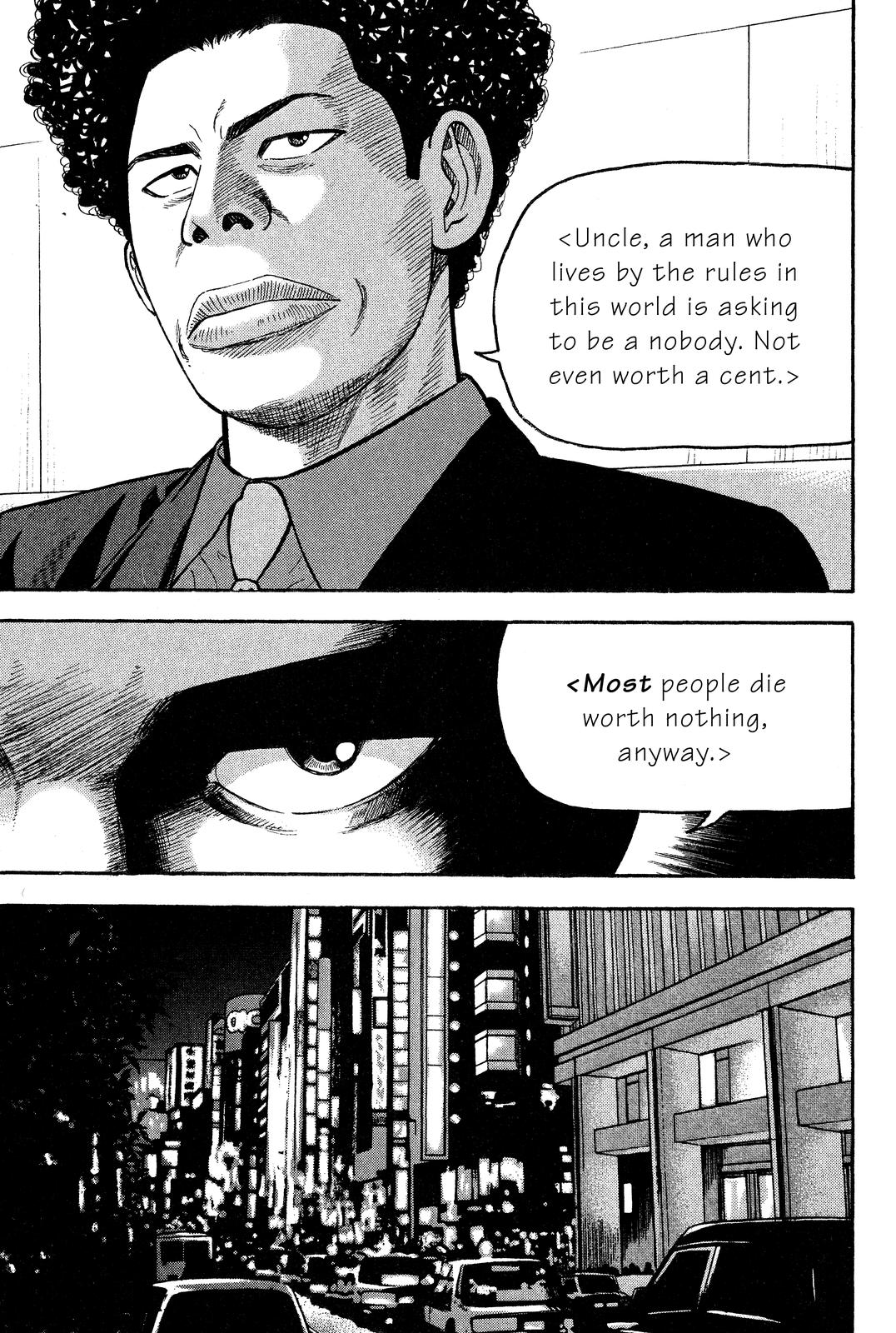 Read BECK_ Mongolian Chop Squad EN Manga Online