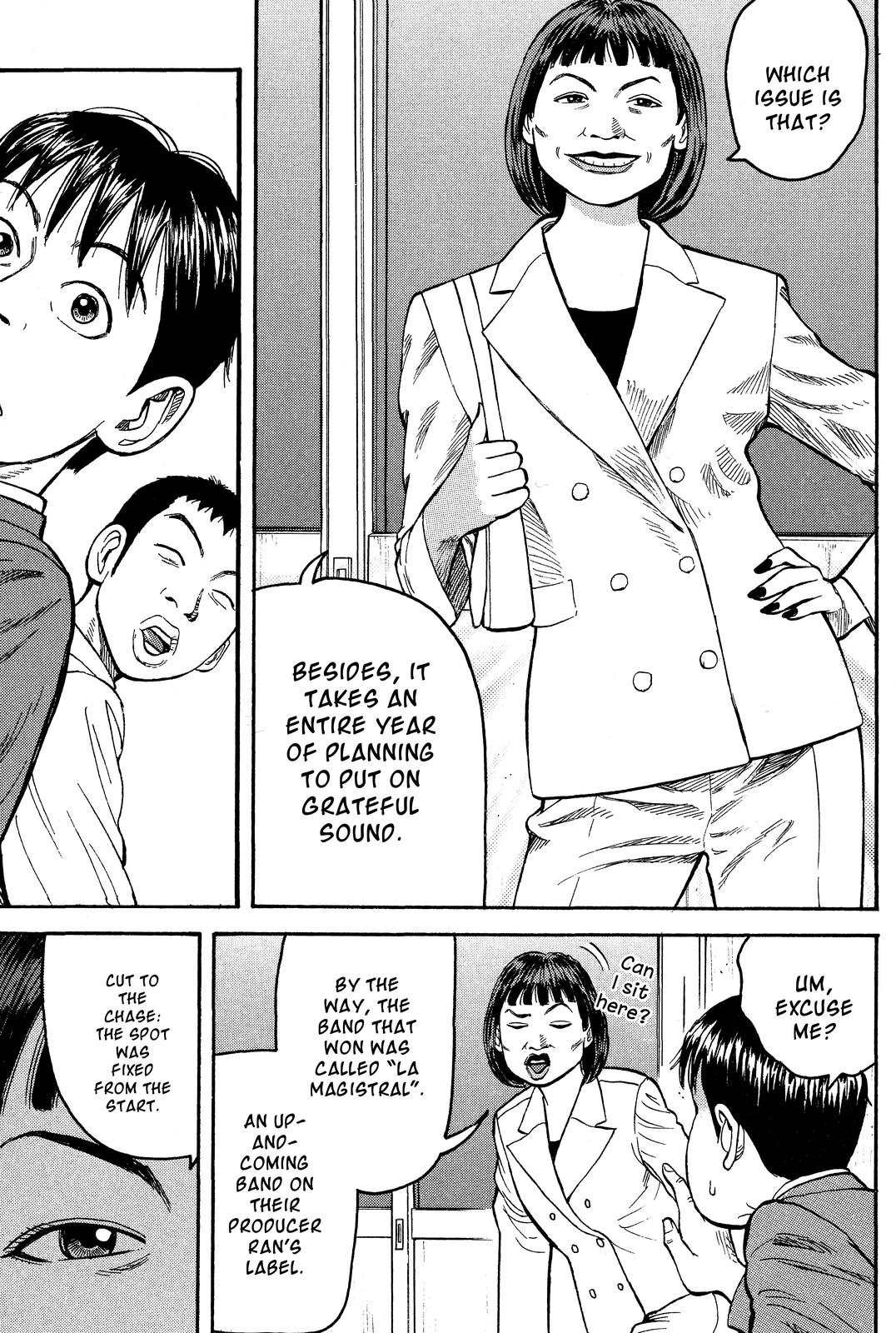 Read BECK_ Mongolian Chop Squad EN Manga Online