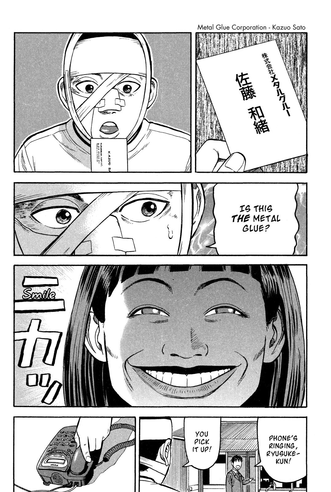 Read BECK_ Mongolian Chop Squad EN Manga Online