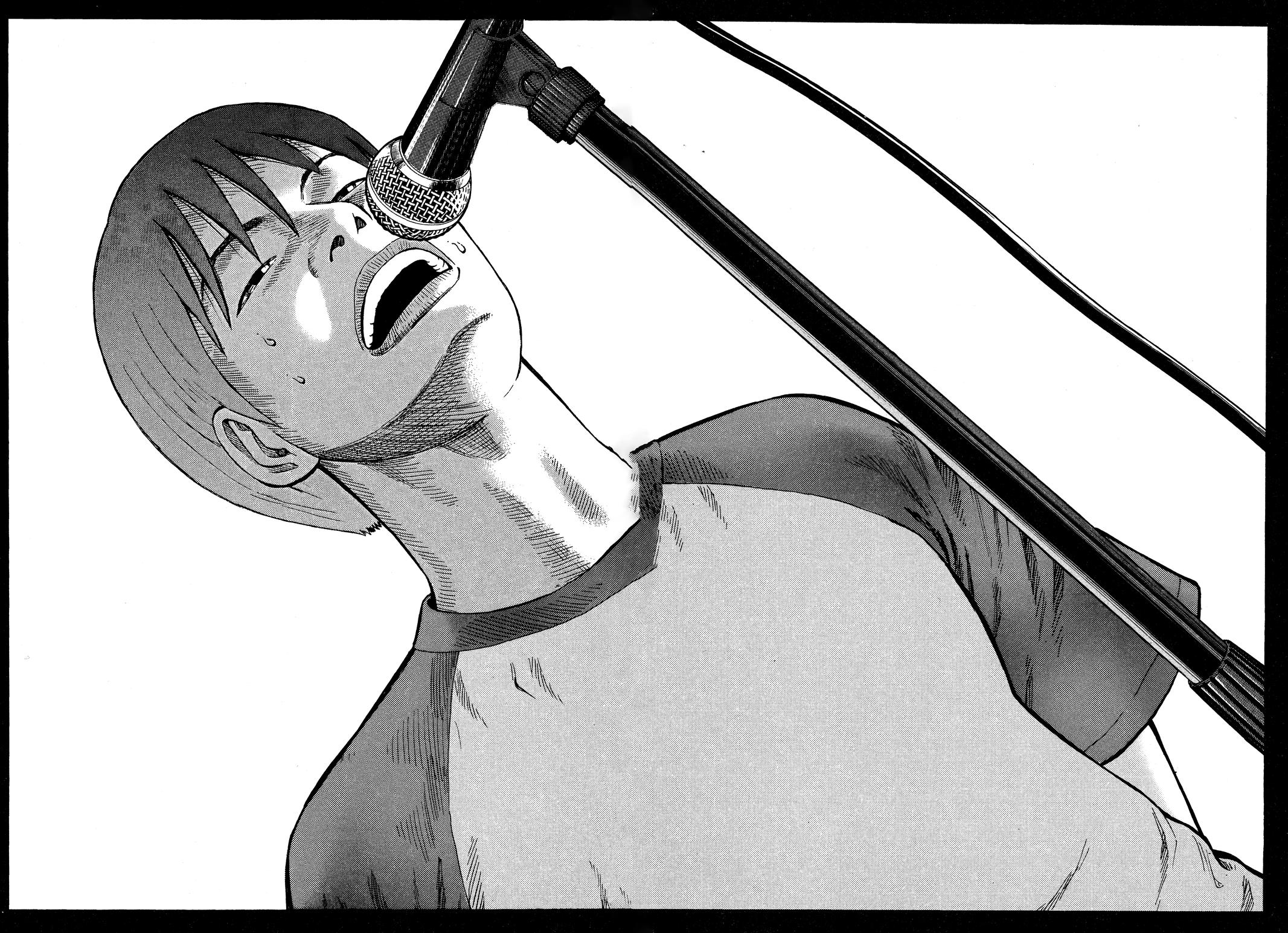 Read BECK_ Mongolian Chop Squad EN Manga Online
