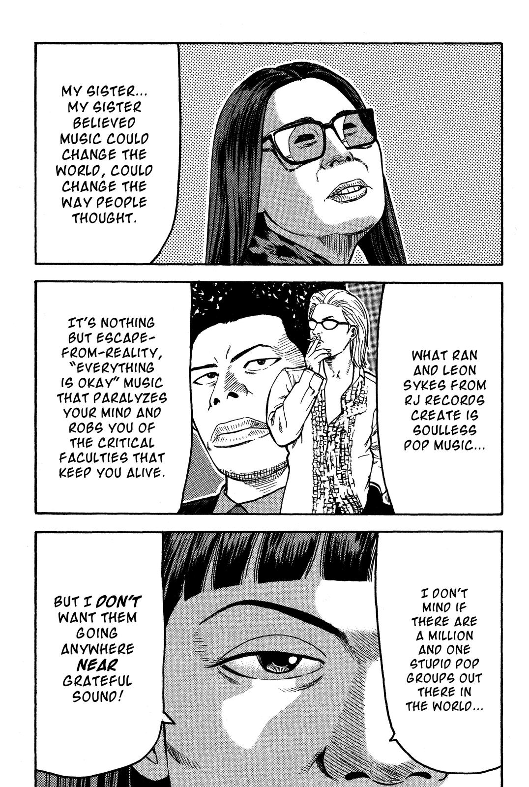 Read BECK_ Mongolian Chop Squad EN Manga Online