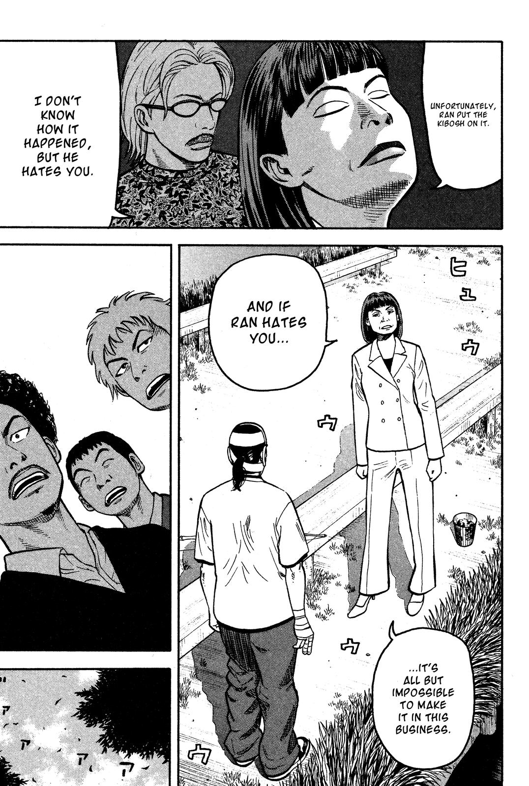 Read BECK_ Mongolian Chop Squad EN Manga Online