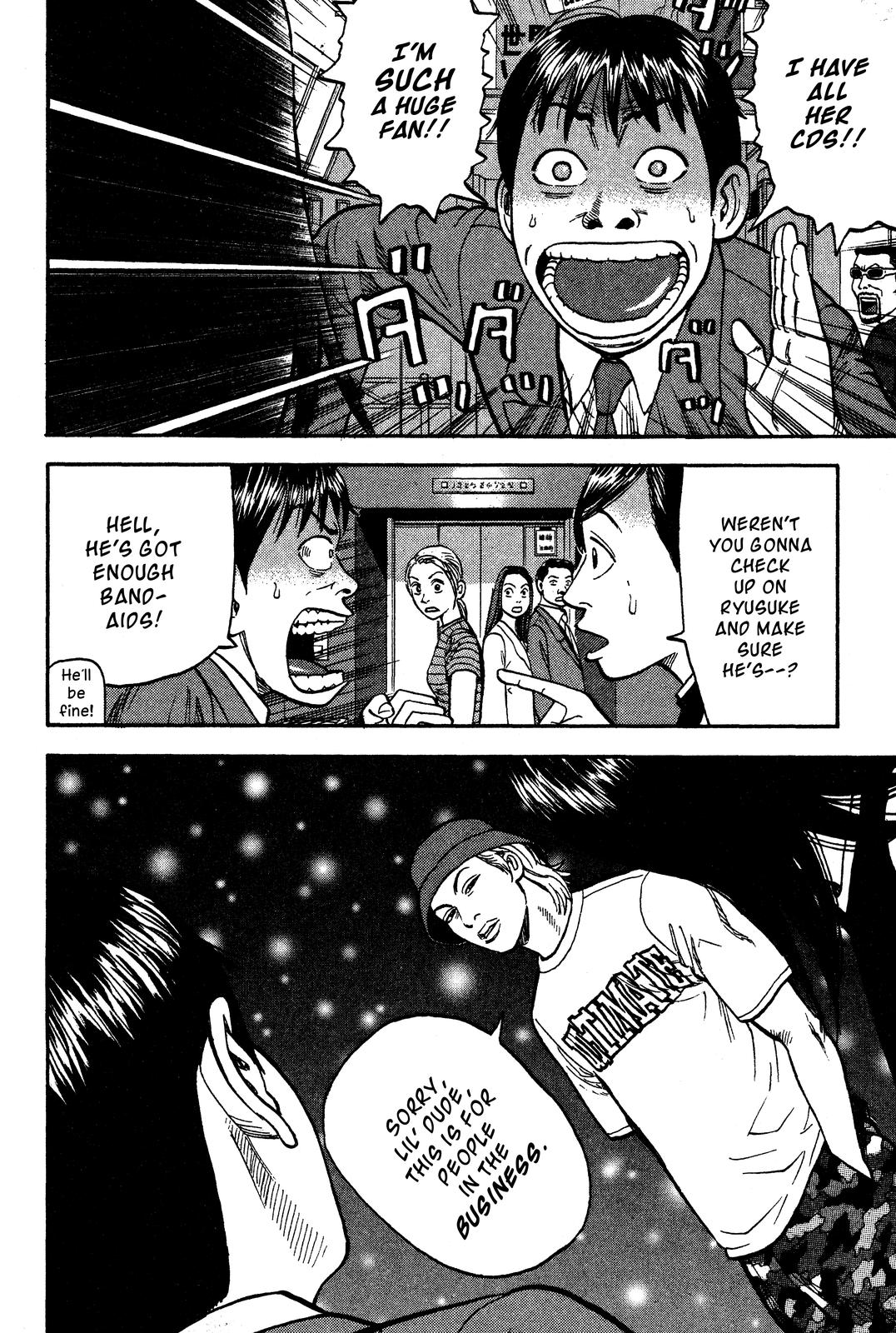 Read BECK_ Mongolian Chop Squad EN Manga Online
