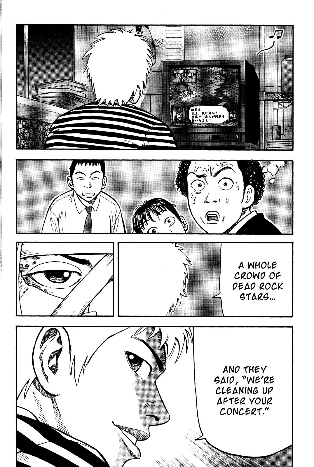 Read BECK_ Mongolian Chop Squad EN Manga Online