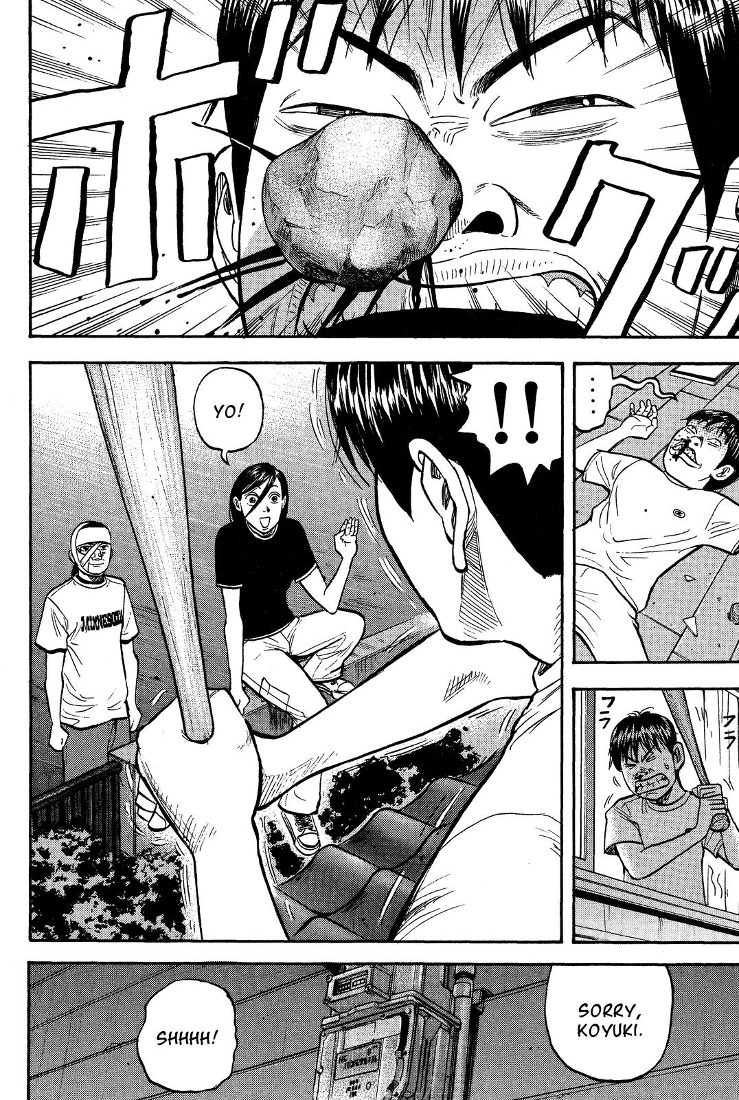 Read BECK_ Mongolian Chop Squad EN Manga Online