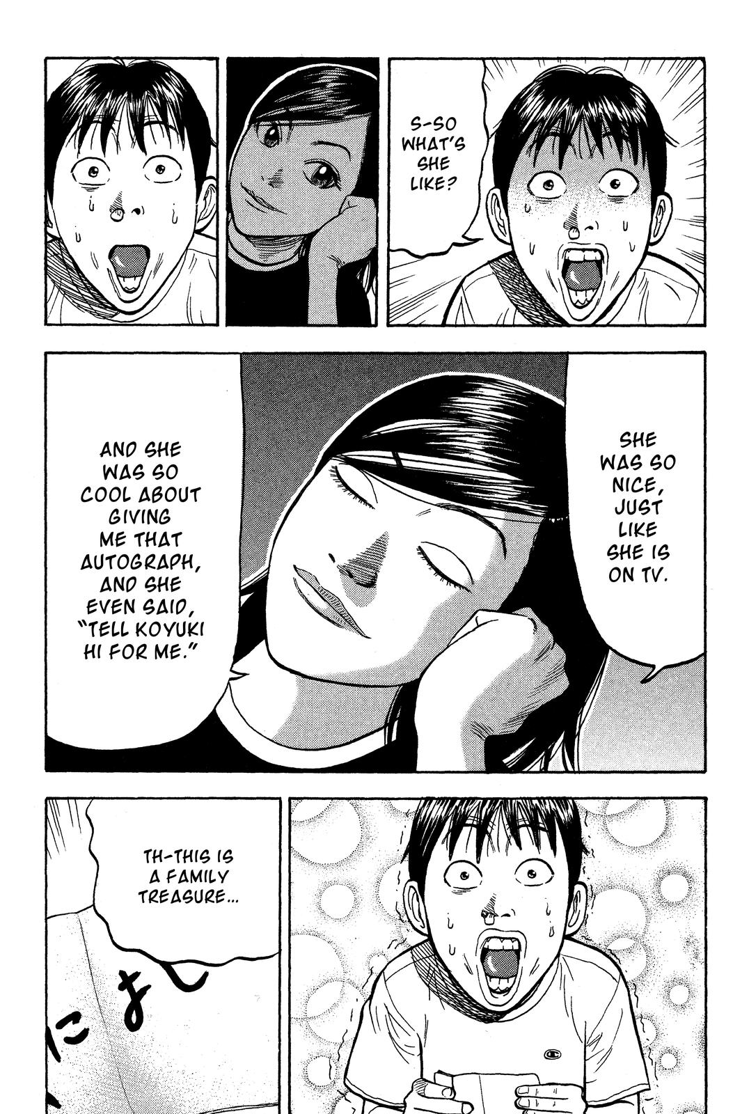 Read BECK_ Mongolian Chop Squad EN Manga Online