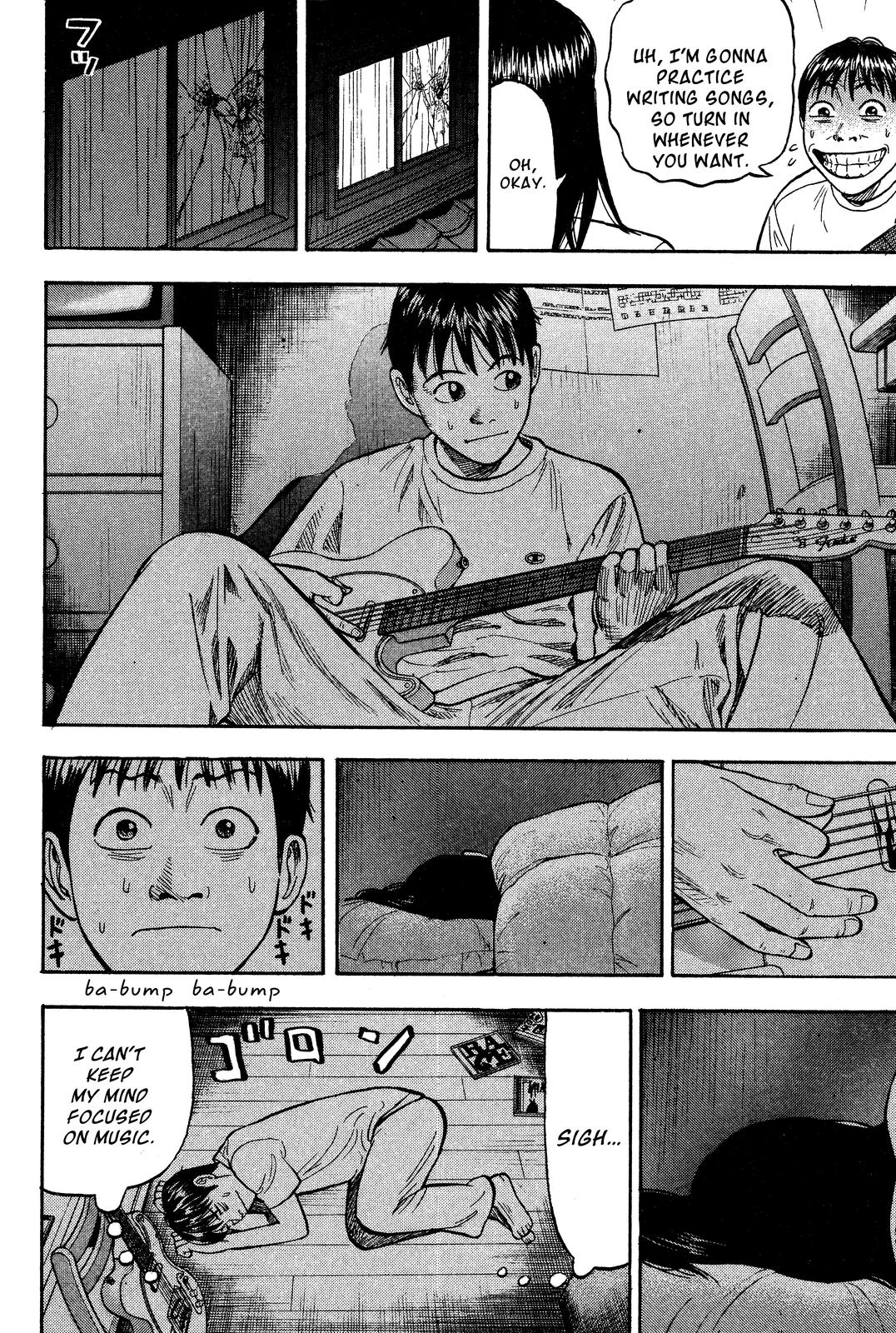 Read BECK_ Mongolian Chop Squad EN Manga Online