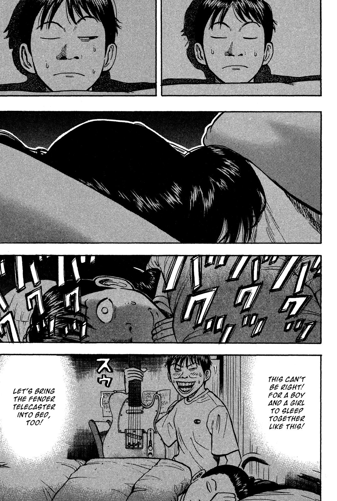 Read BECK_ Mongolian Chop Squad EN Manga Online