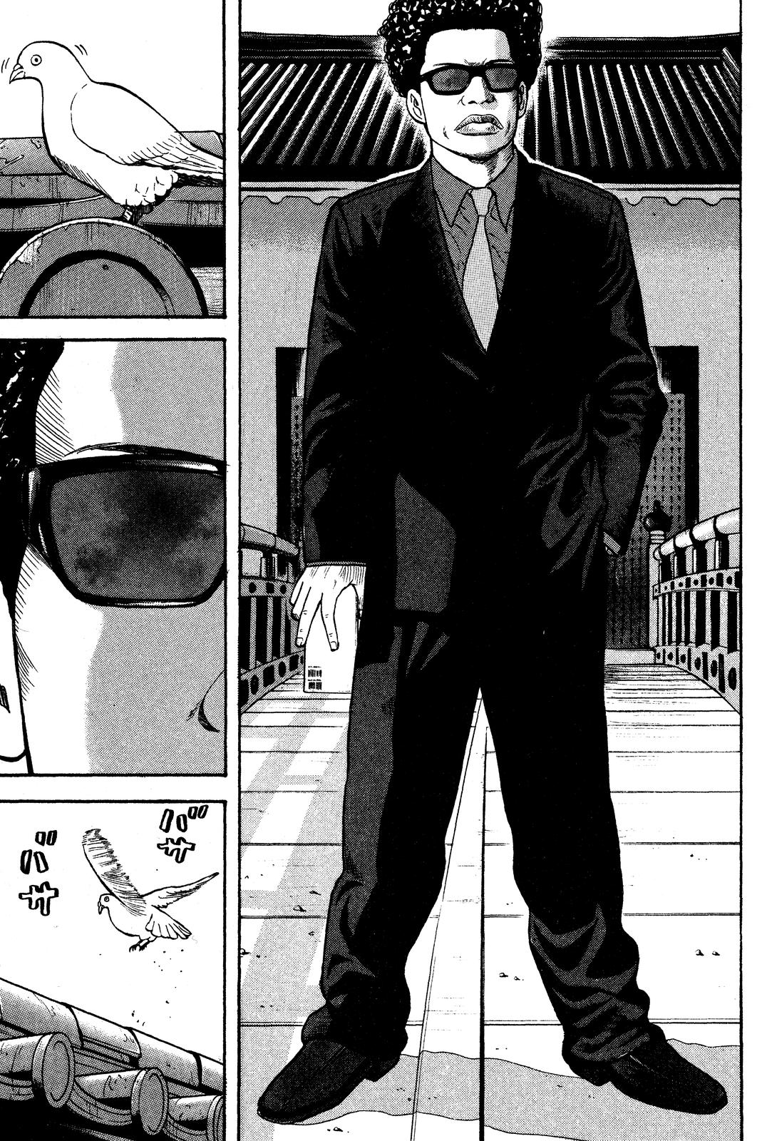 Read BECK_ Mongolian Chop Squad EN Manga Online