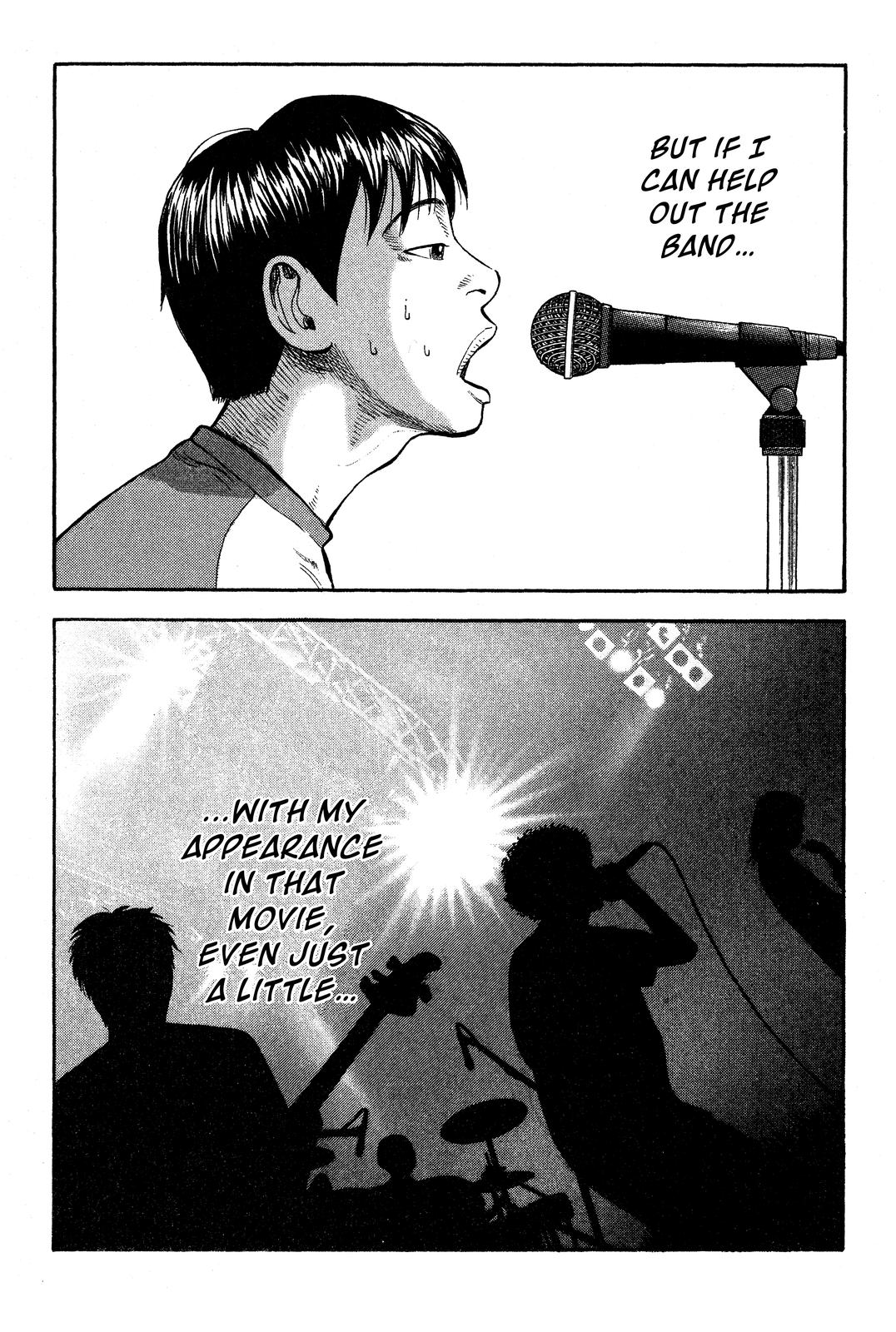 Read BECK_ Mongolian Chop Squad EN Manga Online