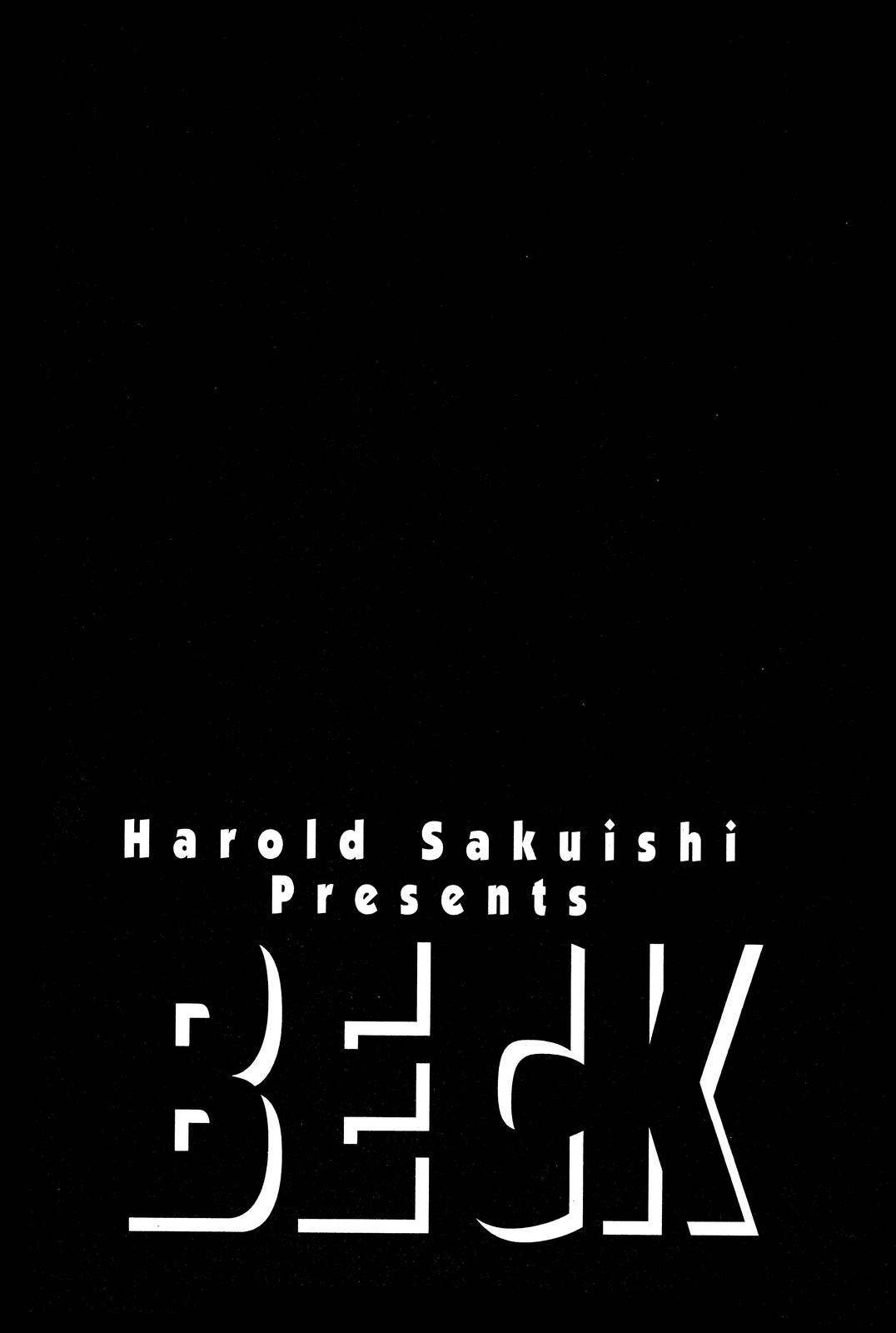 Read BECK_ Mongolian Chop Squad EN Manga Online