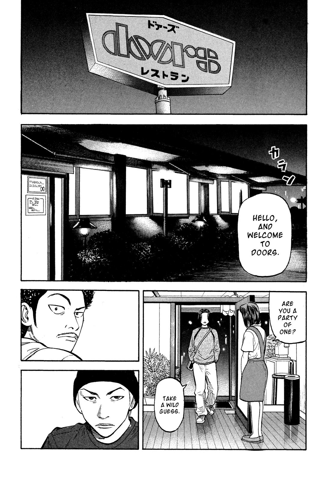 Read BECK_ Mongolian Chop Squad EN Manga Online