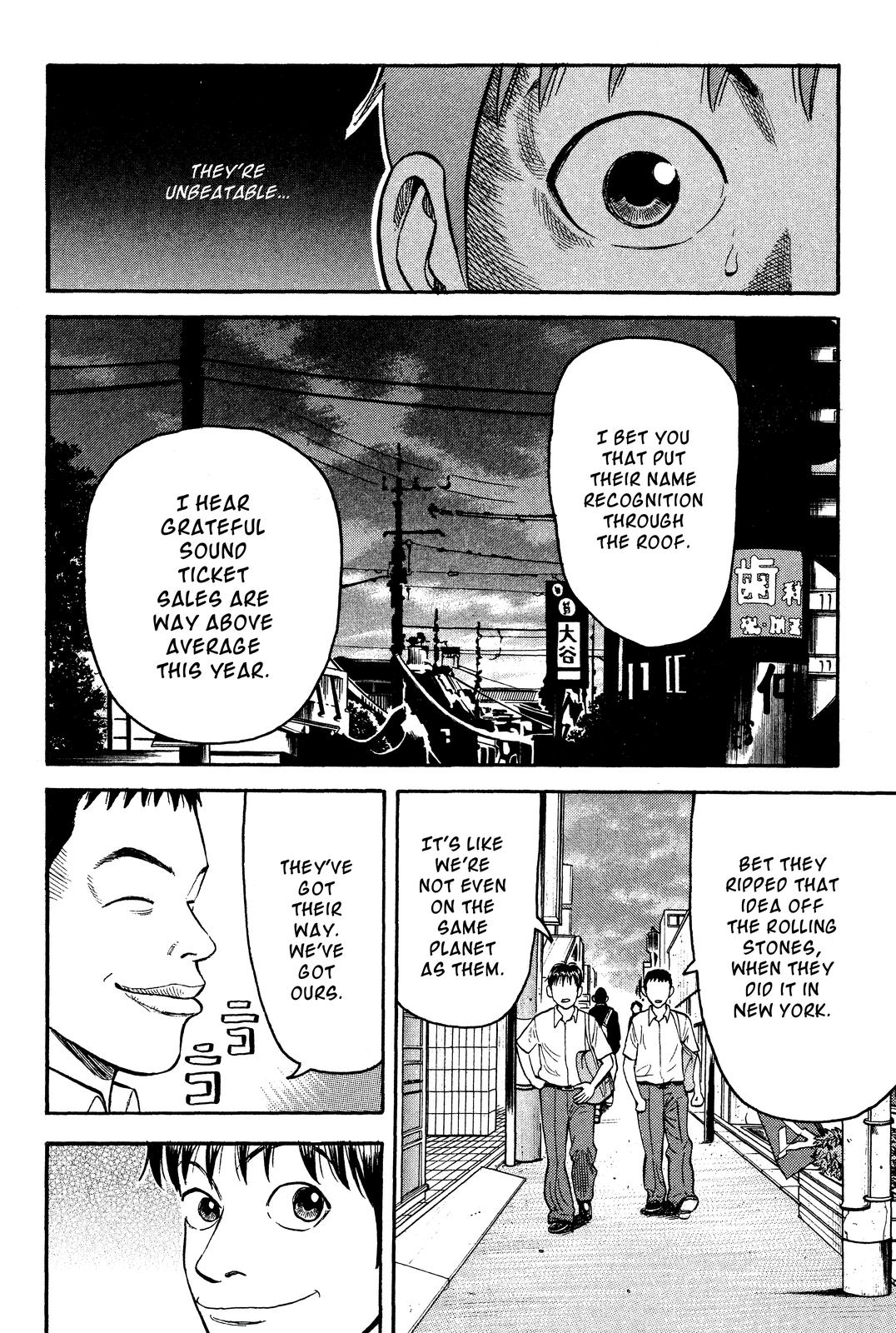 Read BECK_ Mongolian Chop Squad EN Manga Online