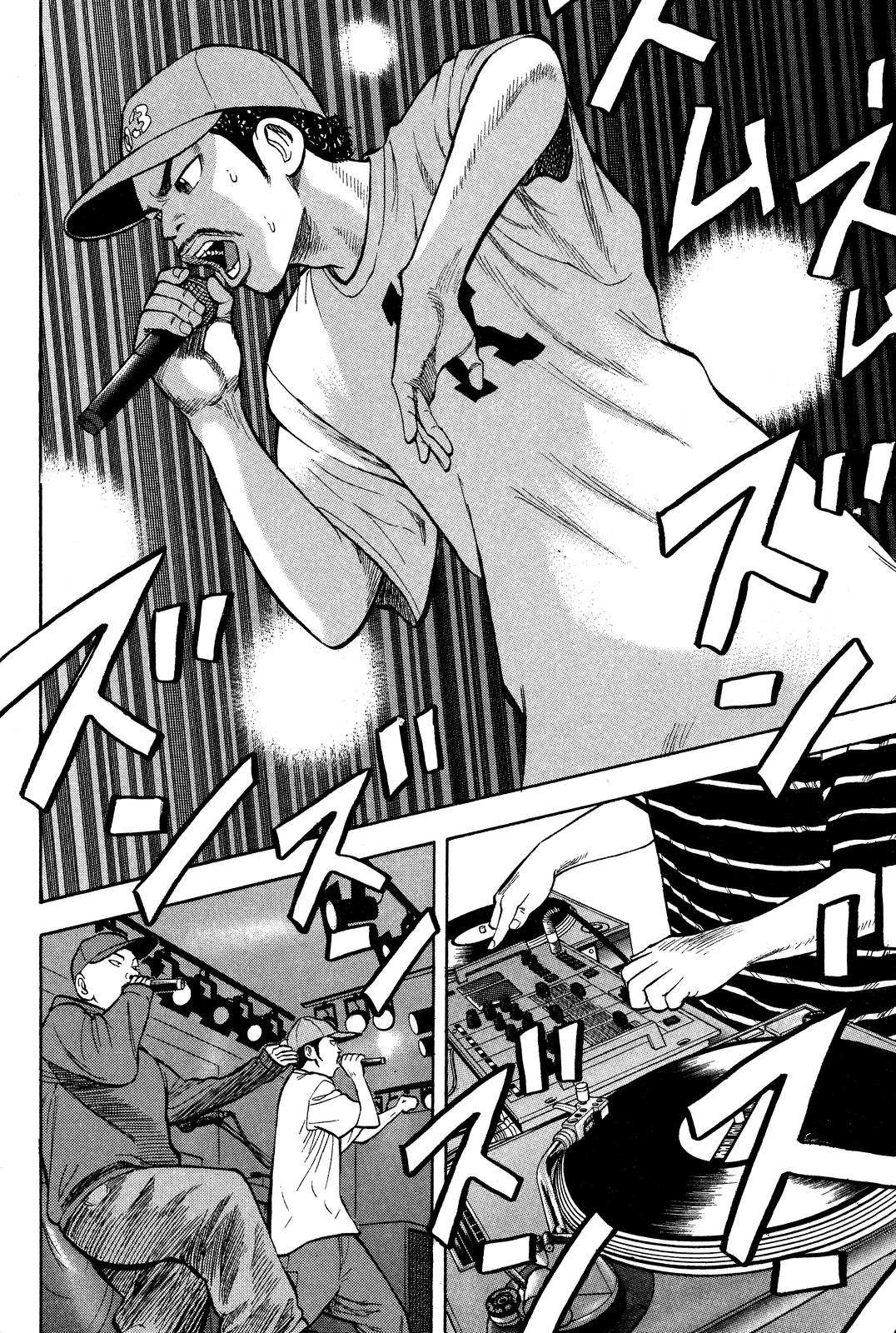 Read BECK_ Mongolian Chop Squad EN Manga Online