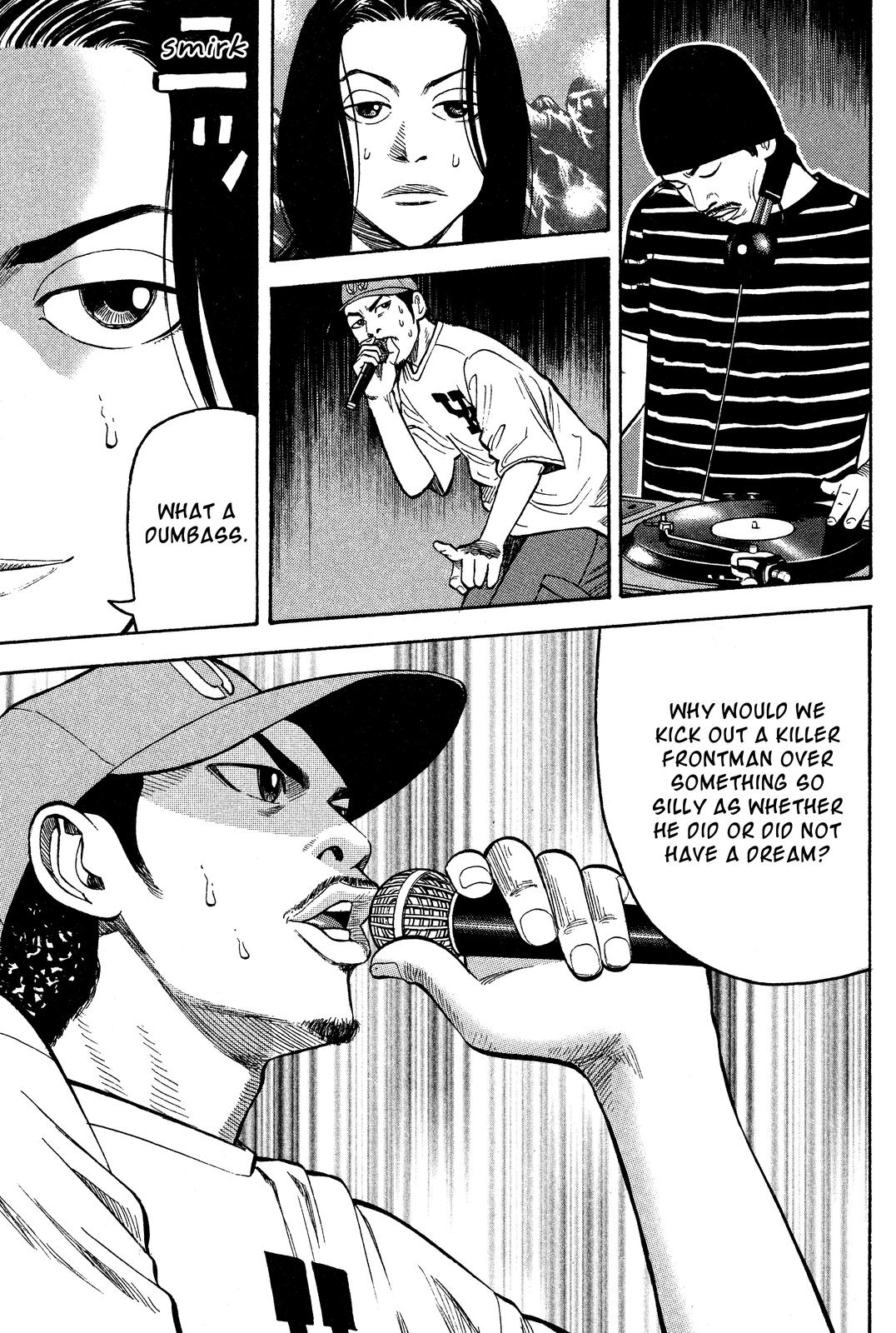 Read BECK_ Mongolian Chop Squad EN Manga Online