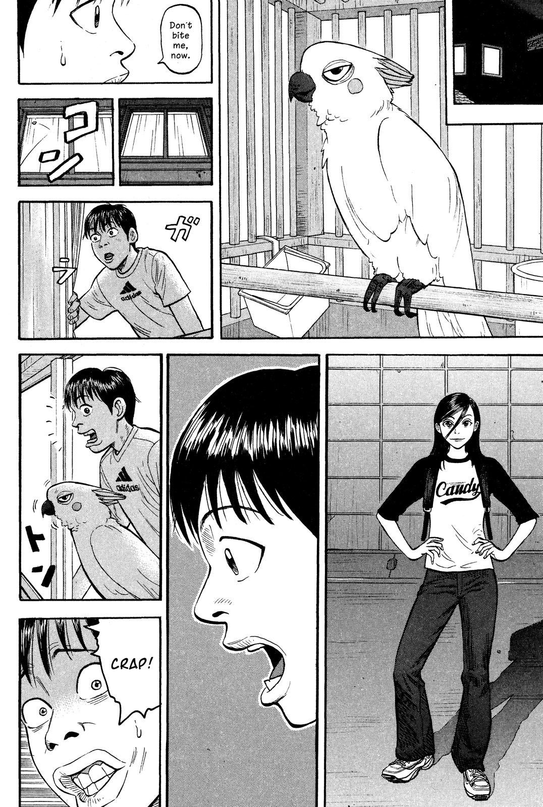 Read BECK_ Mongolian Chop Squad EN Manga Online
