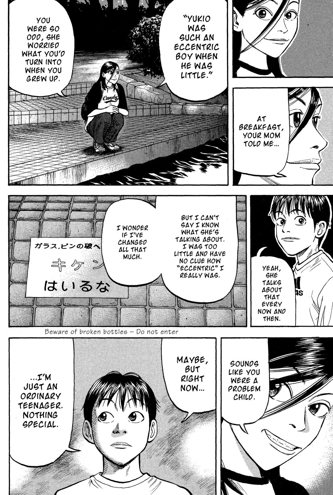Read BECK_ Mongolian Chop Squad EN Manga Online