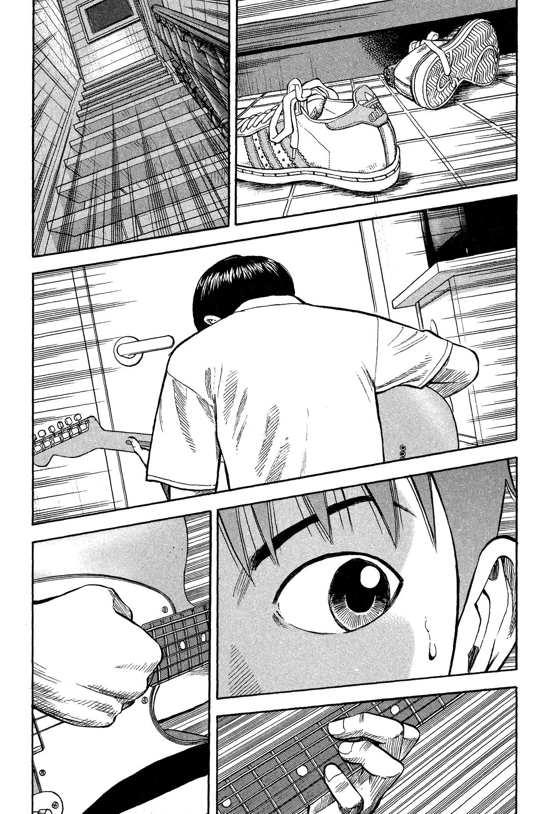 Read BECK_ Mongolian Chop Squad EN Manga Online