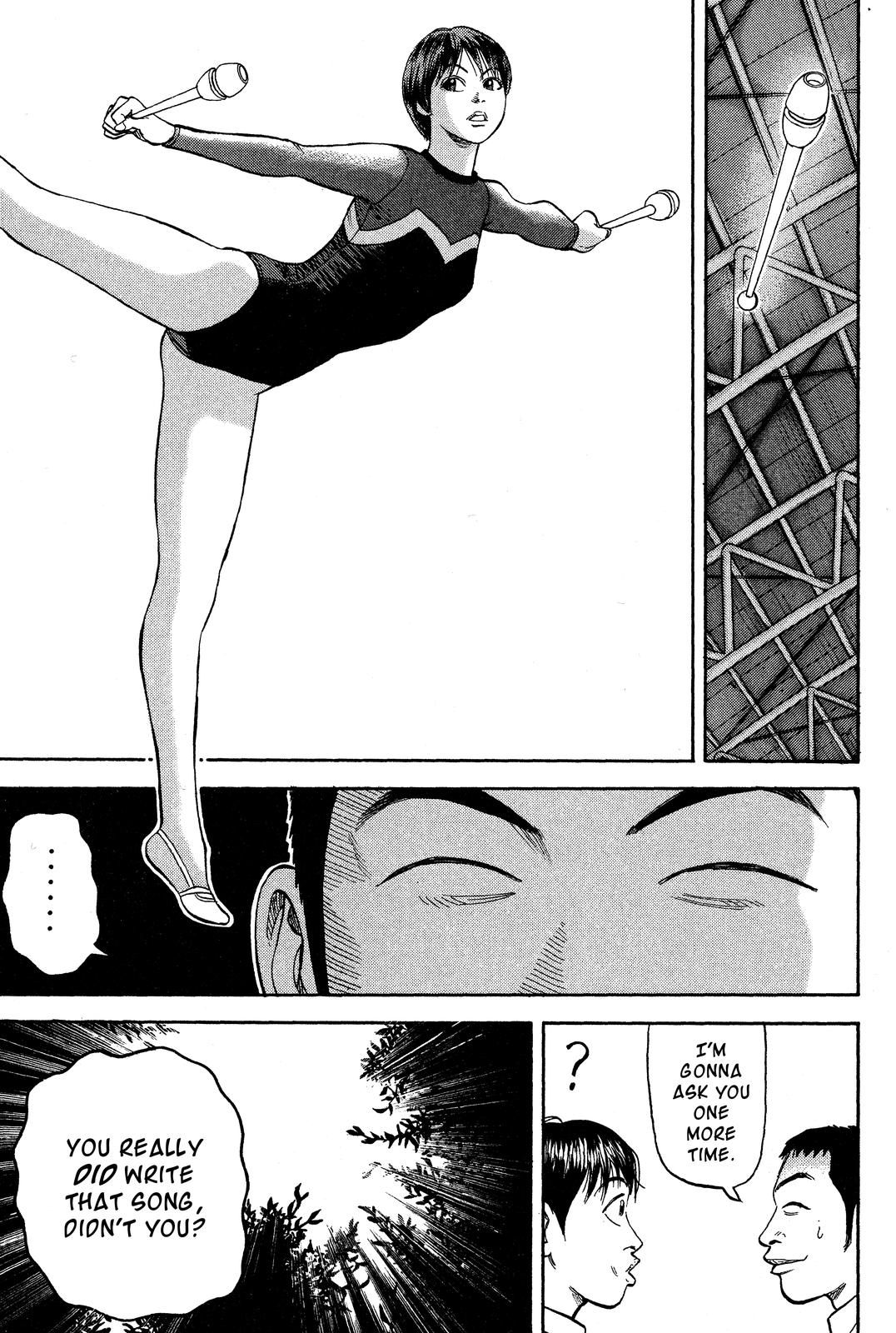 Read BECK_ Mongolian Chop Squad EN Manga Online