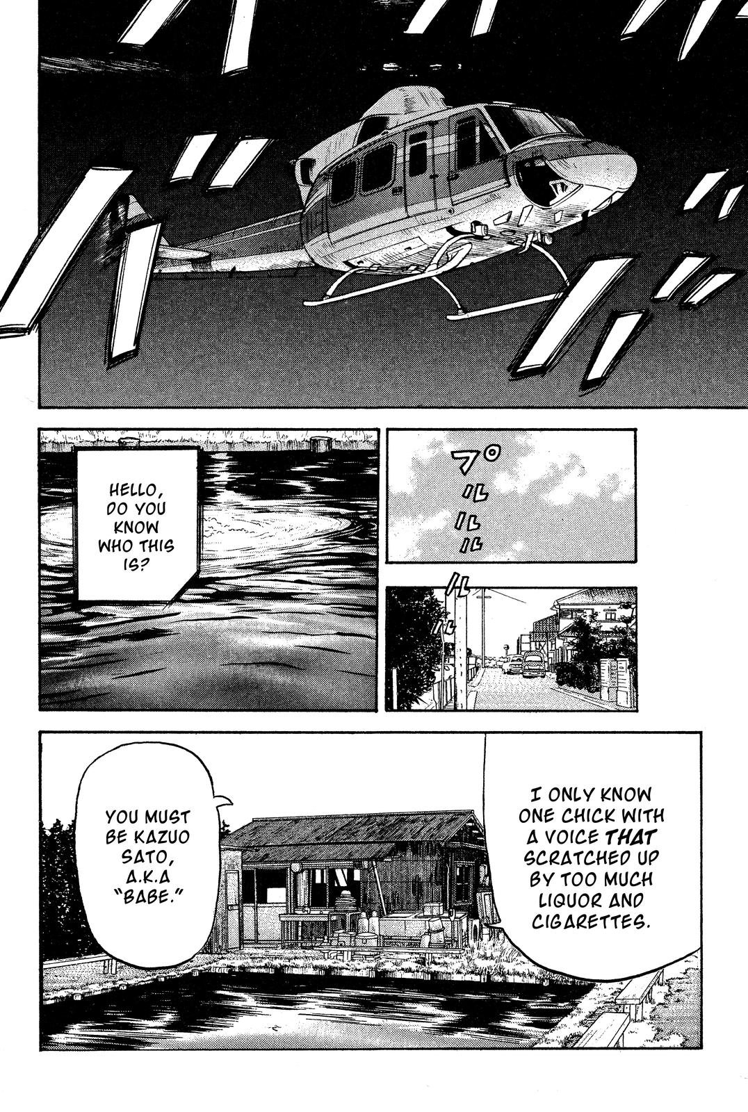 Read BECK_ Mongolian Chop Squad EN Manga Online