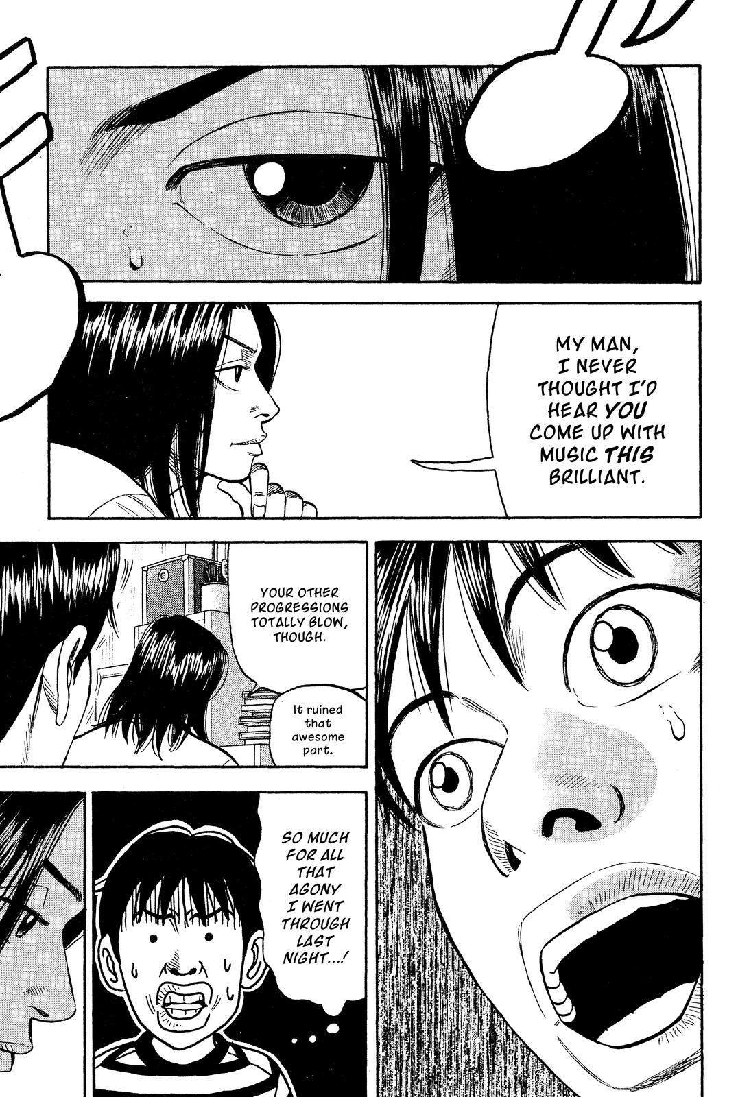 Read BECK_ Mongolian Chop Squad EN Manga Online