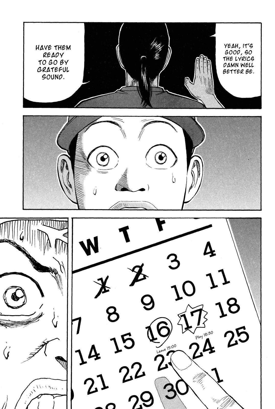 Read BECK_ Mongolian Chop Squad EN Manga Online