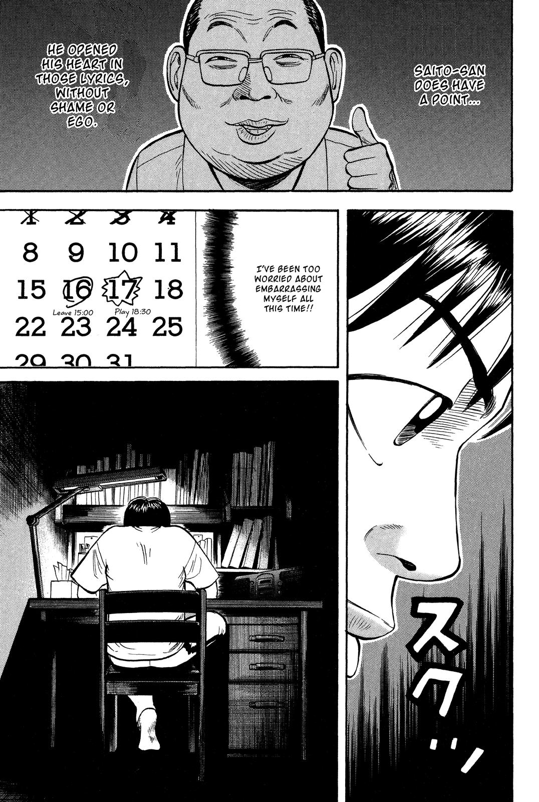 Read BECK_ Mongolian Chop Squad EN Manga Online