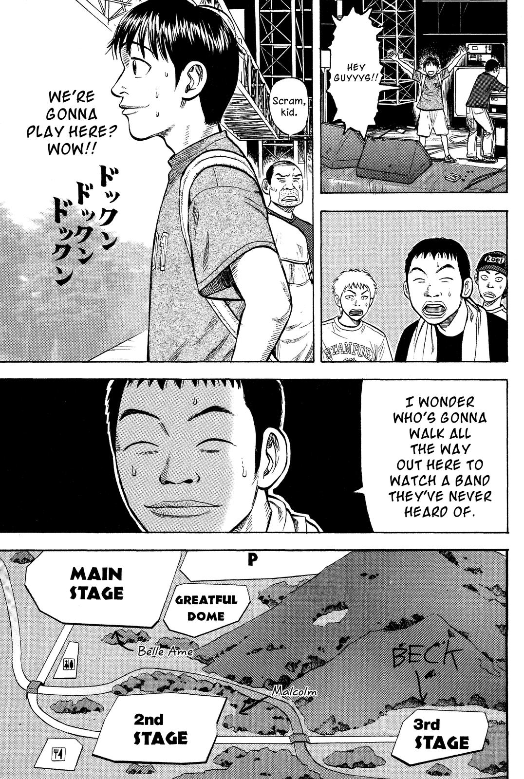Read BECK_ Mongolian Chop Squad EN Manga Online