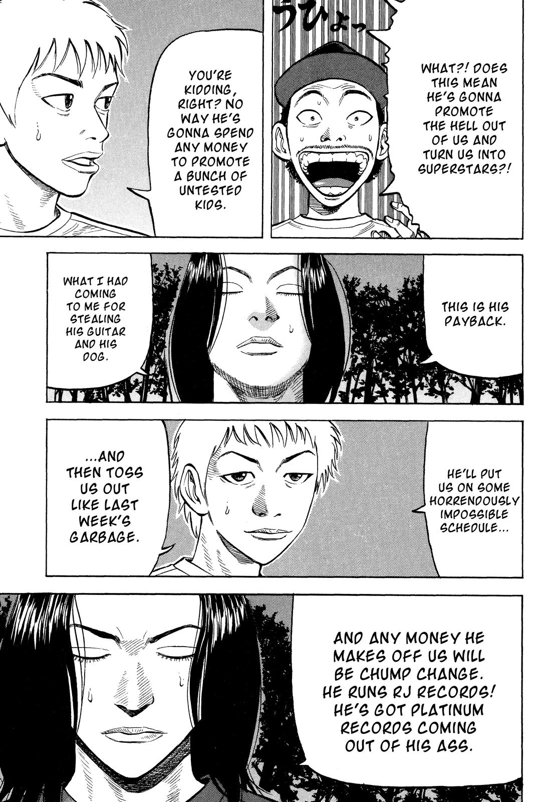 Read BECK_ Mongolian Chop Squad EN Manga Online