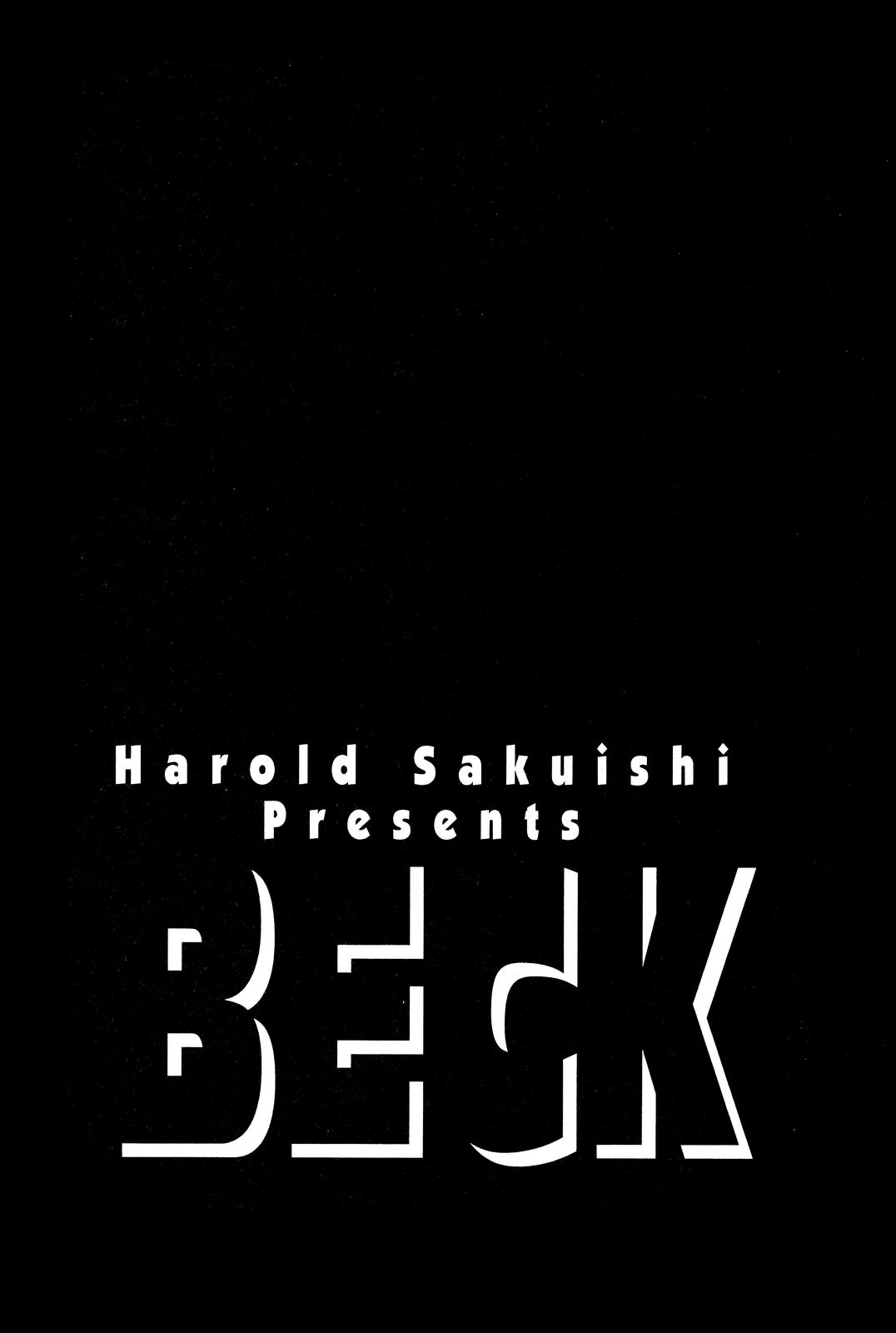 Read BECK_ Mongolian Chop Squad EN Manga Online