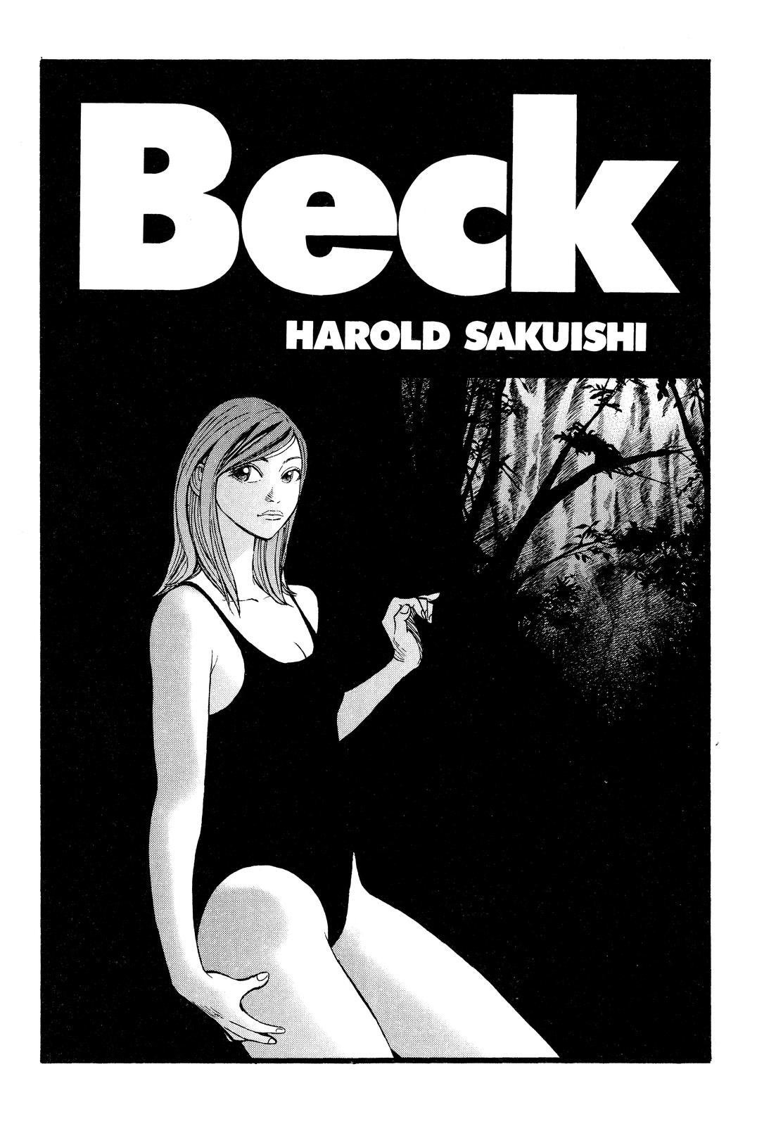 Read BECK_ Mongolian Chop Squad EN Manga Online