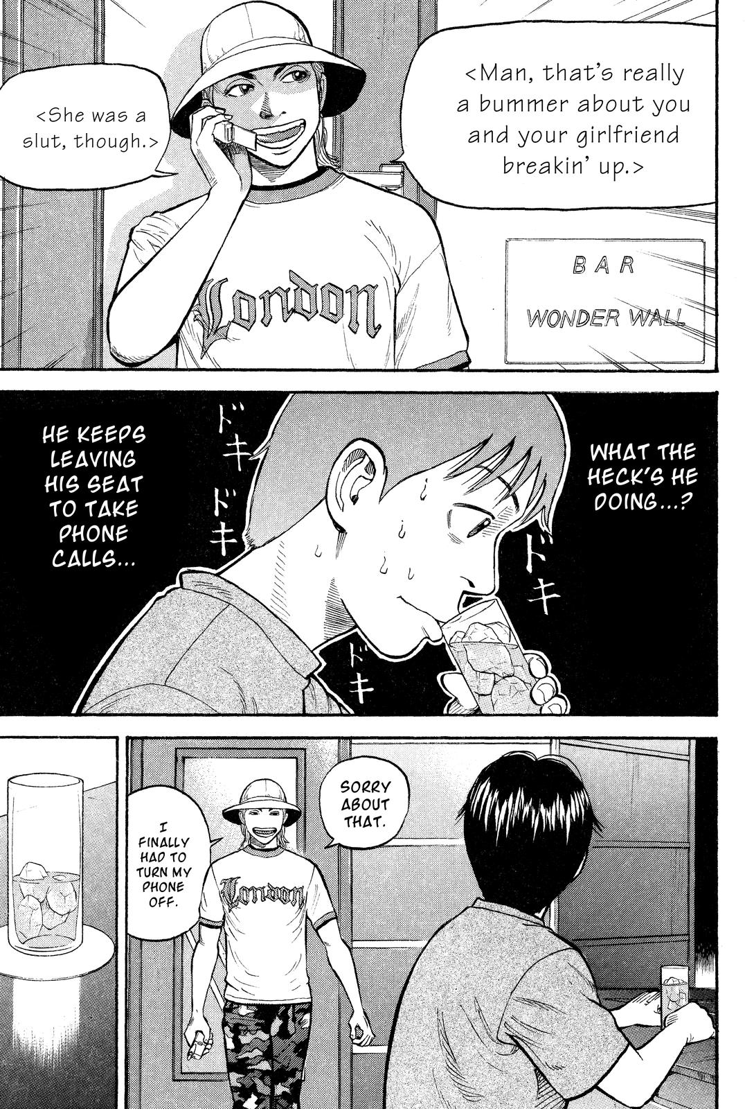 Read BECK_ Mongolian Chop Squad EN Manga Online