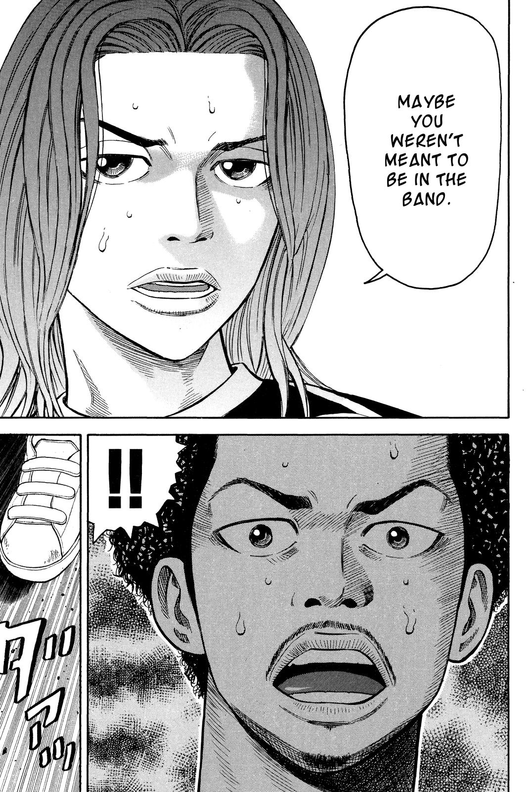 Read BECK_ Mongolian Chop Squad EN Manga Online