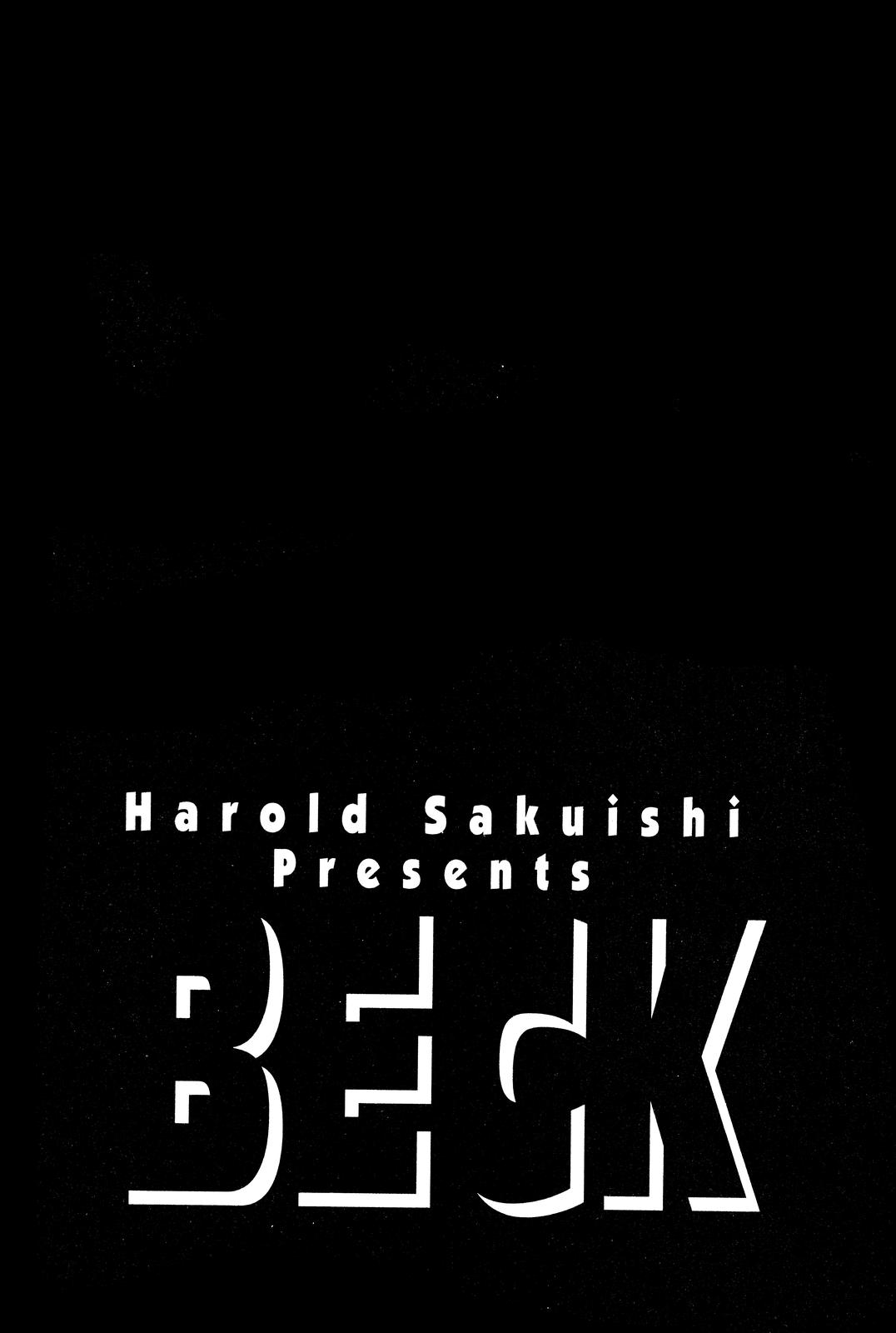 Read BECK_ Mongolian Chop Squad EN Manga Online