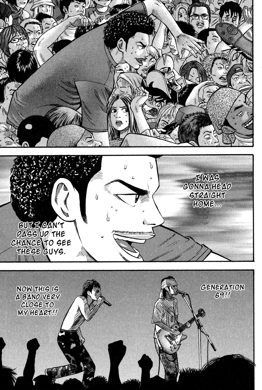 Read BECK_ Mongolian Chop Squad EN Manga Online