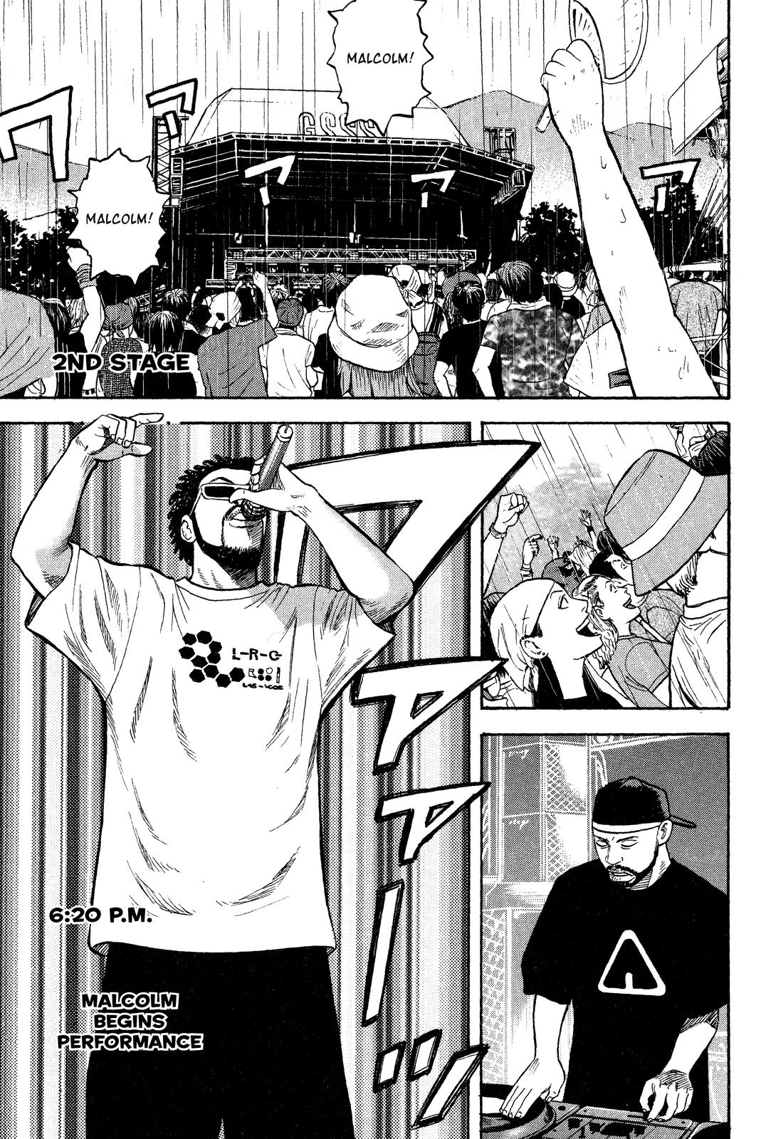 Read BECK_ Mongolian Chop Squad EN Manga Online