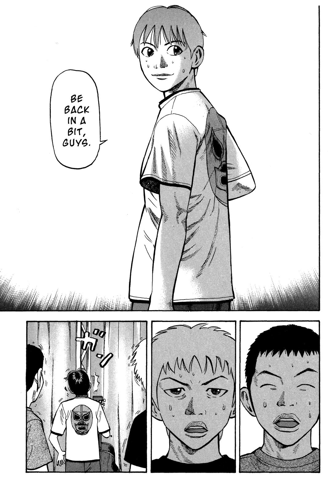 Read BECK_ Mongolian Chop Squad EN Manga Online