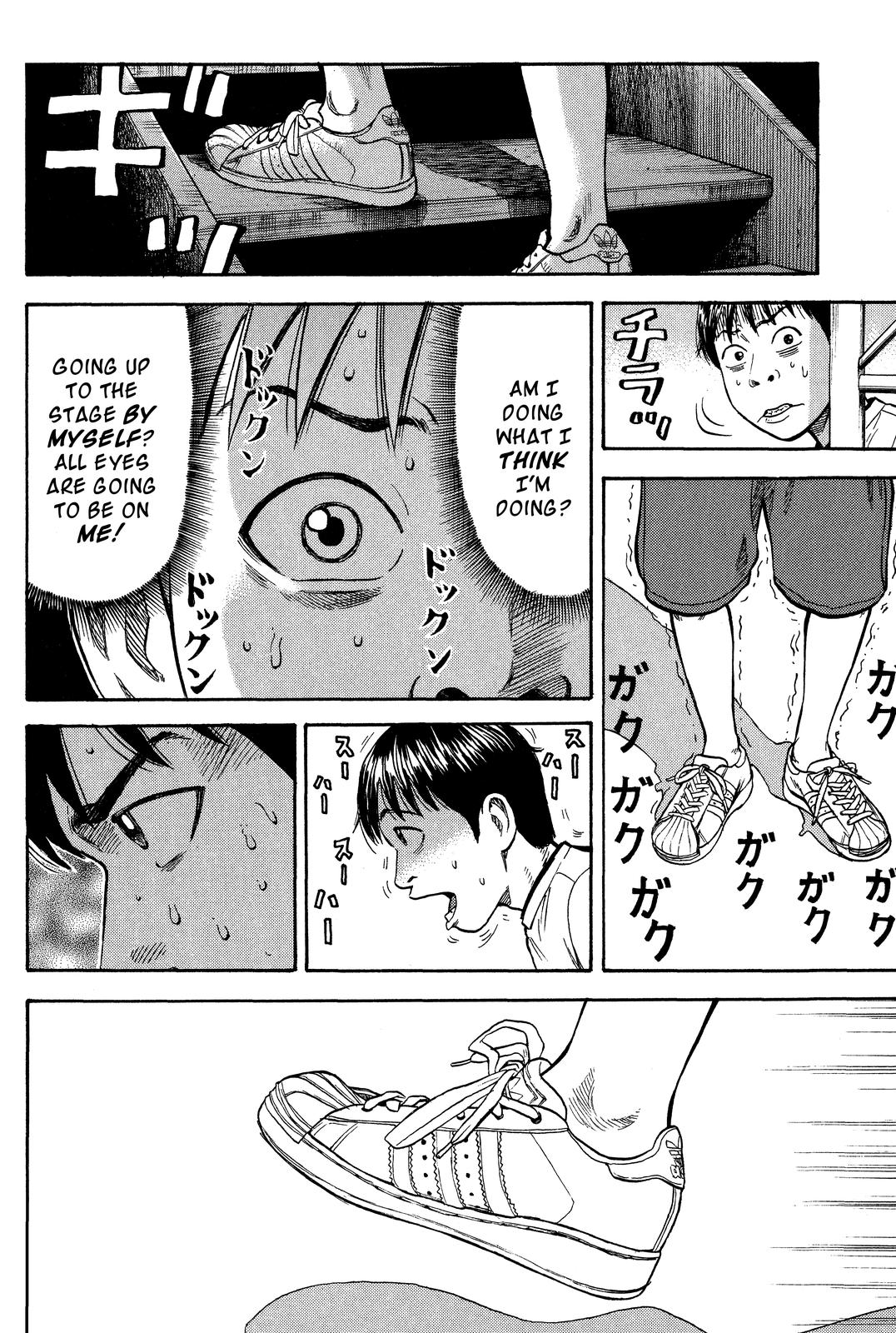 Read BECK_ Mongolian Chop Squad EN Manga Online
