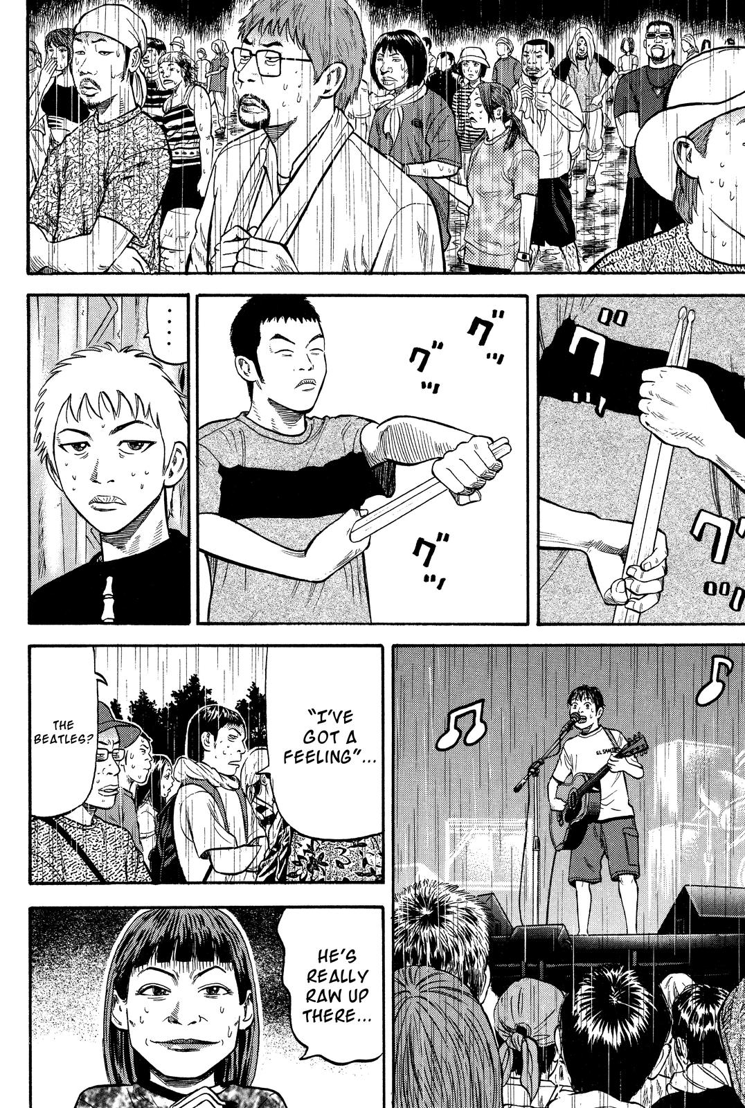 Read BECK_ Mongolian Chop Squad EN Manga Online